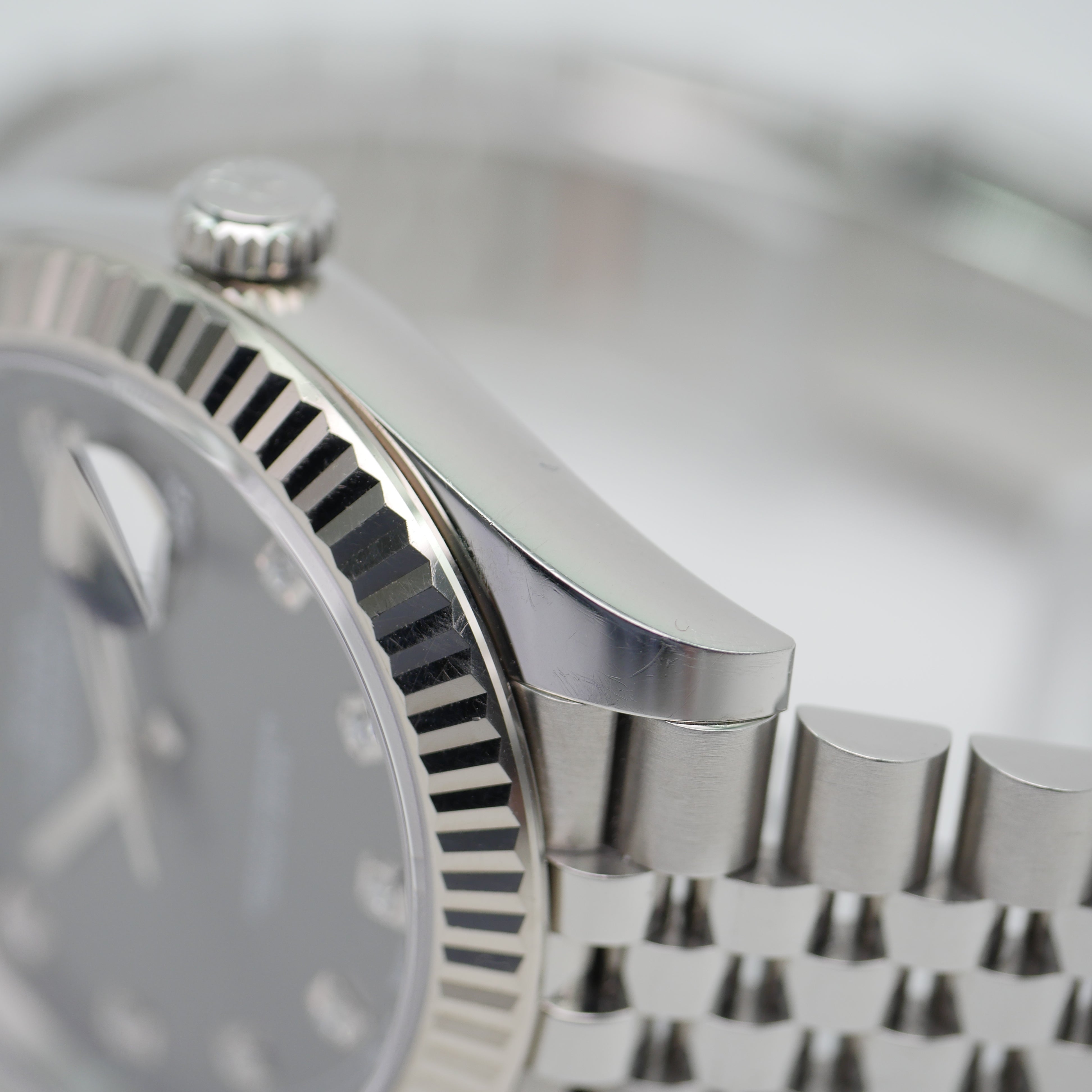 Rolex Datejust 41 Stahl 126334 - 2023