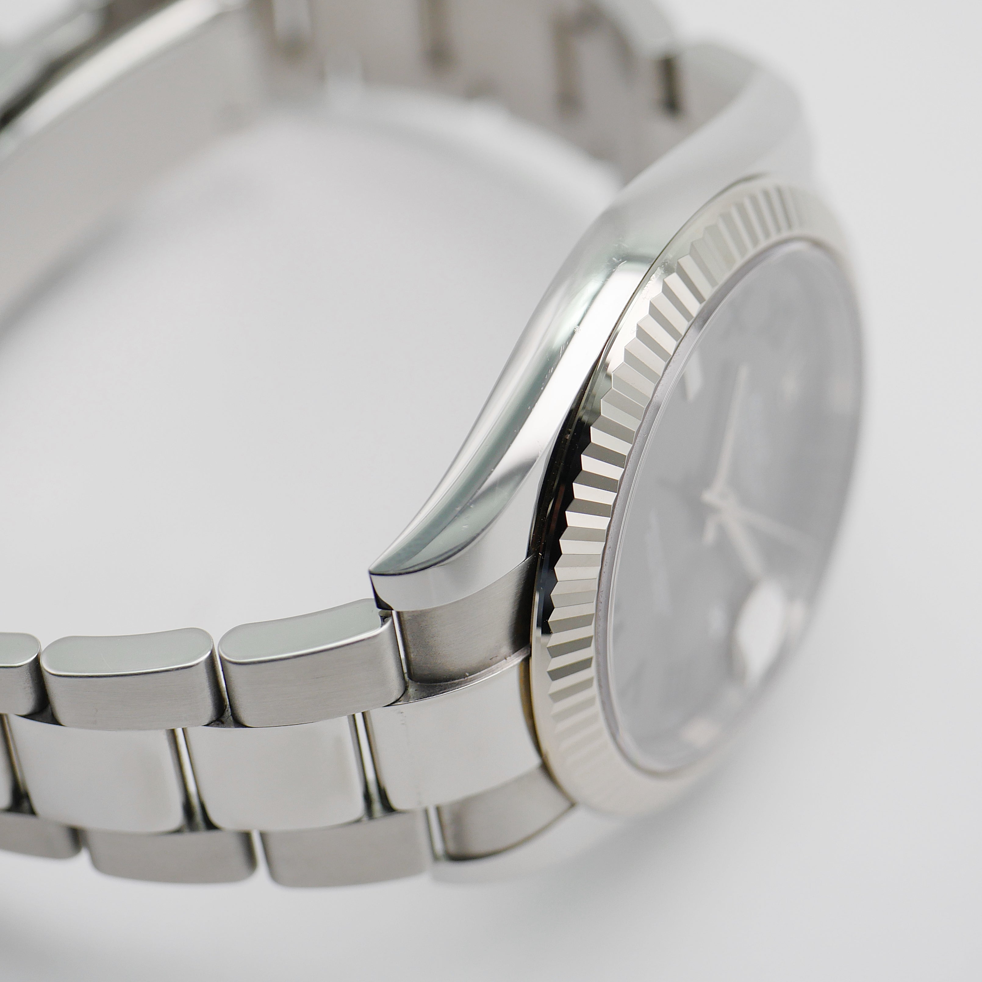 Rolex Datejust 41 Stahl 126334 - 2022