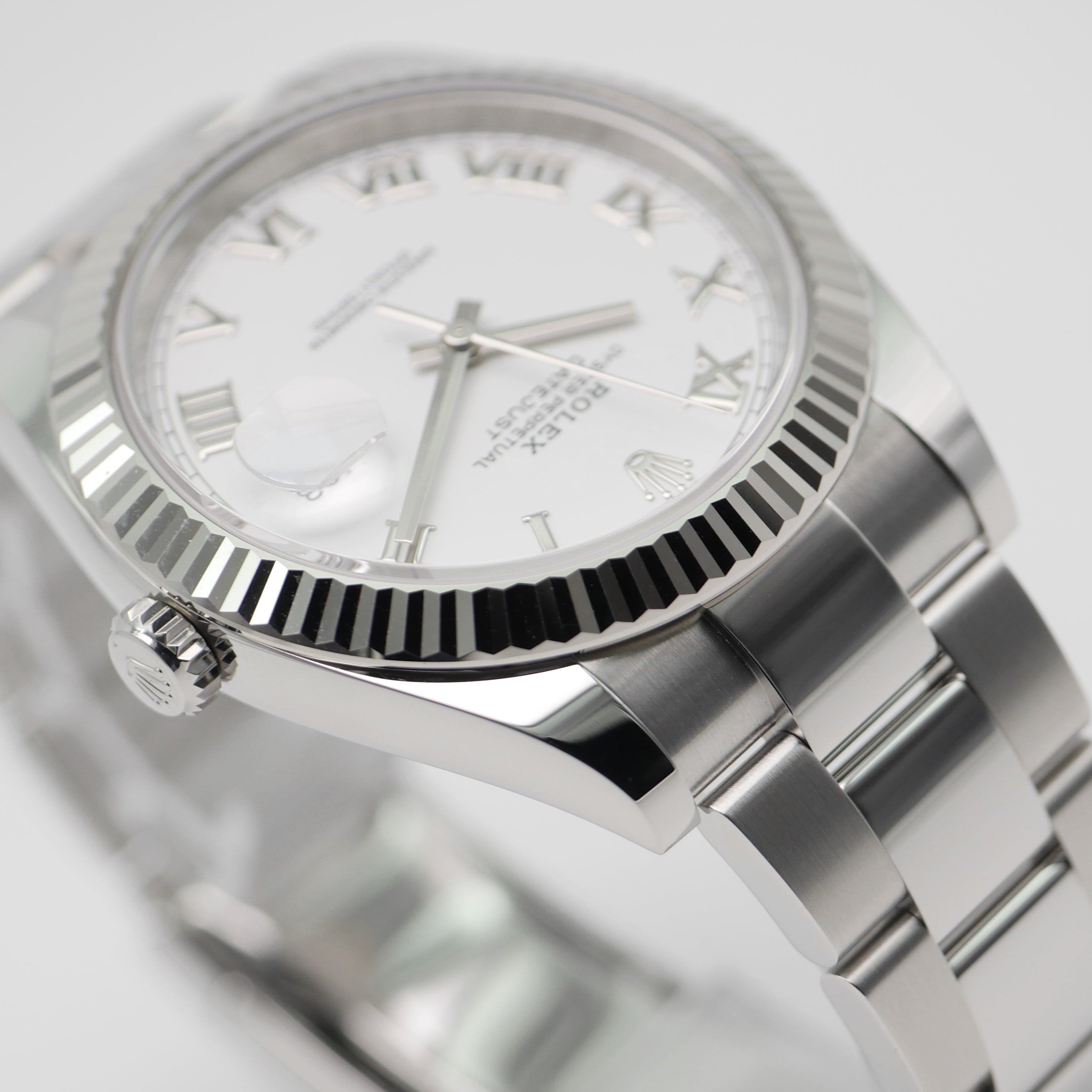 Rolex Datejust 41 Steel 126334 - 2020