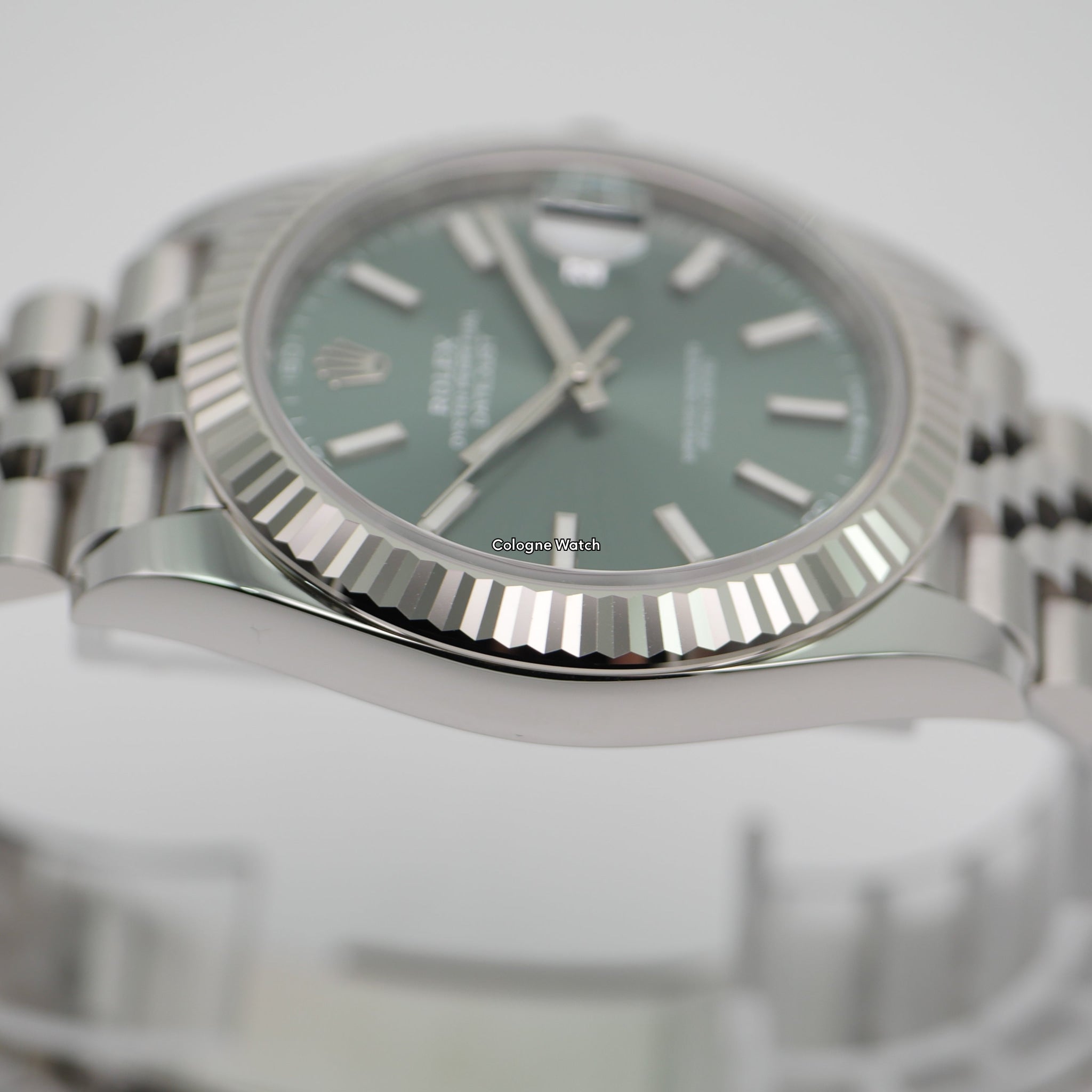 Rolex Datejust 41 Stahl 126334 - 2025