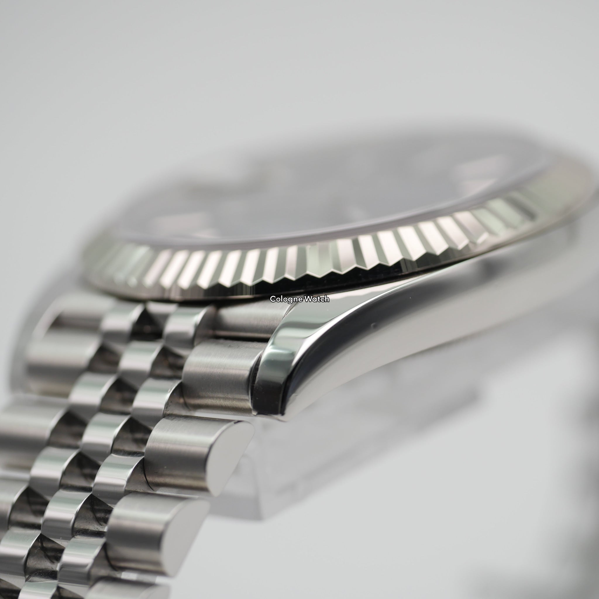 Rolex Datejust 41 Stahl 126334 - 2021