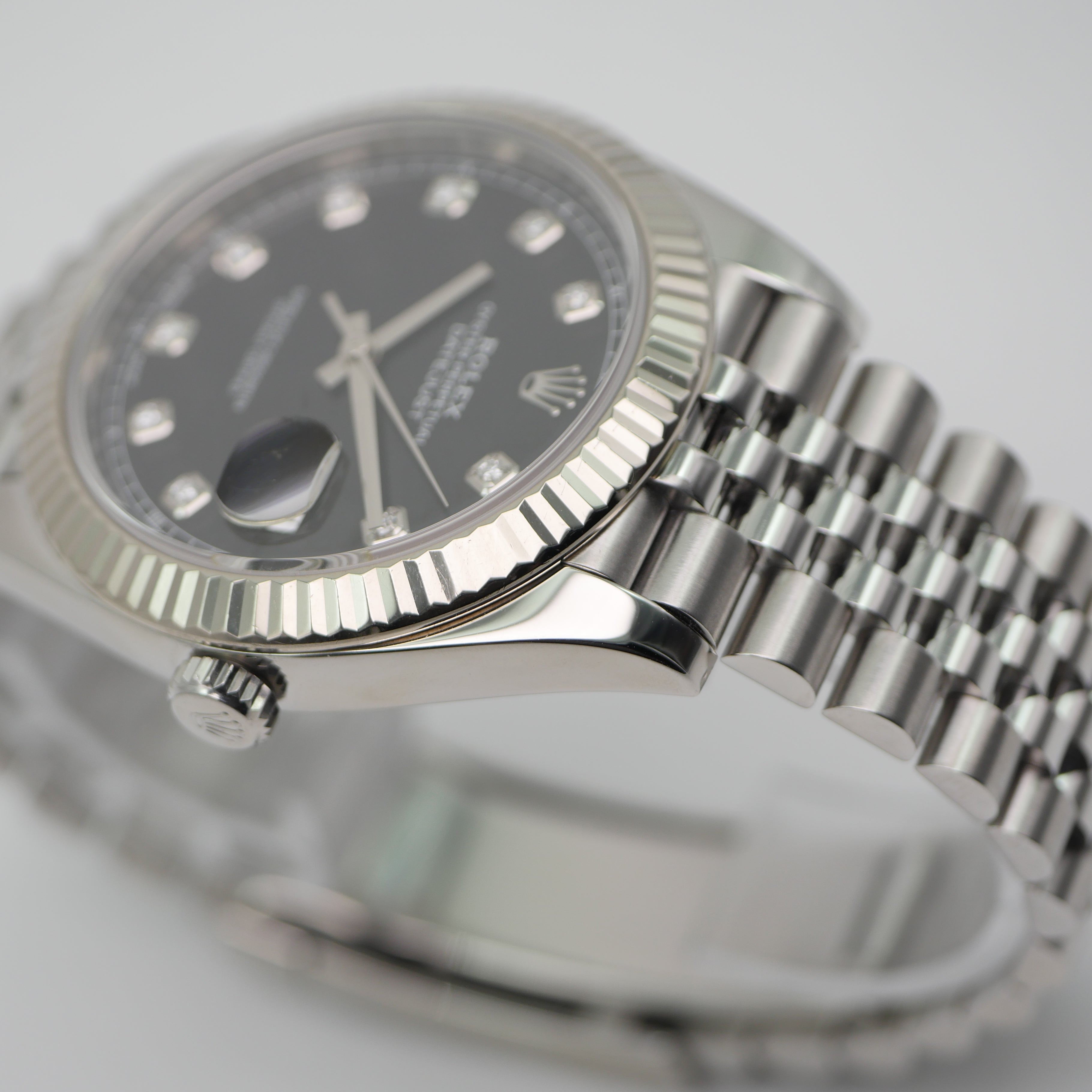 Rolex Datejust 41 Steel 126334 - 2019 