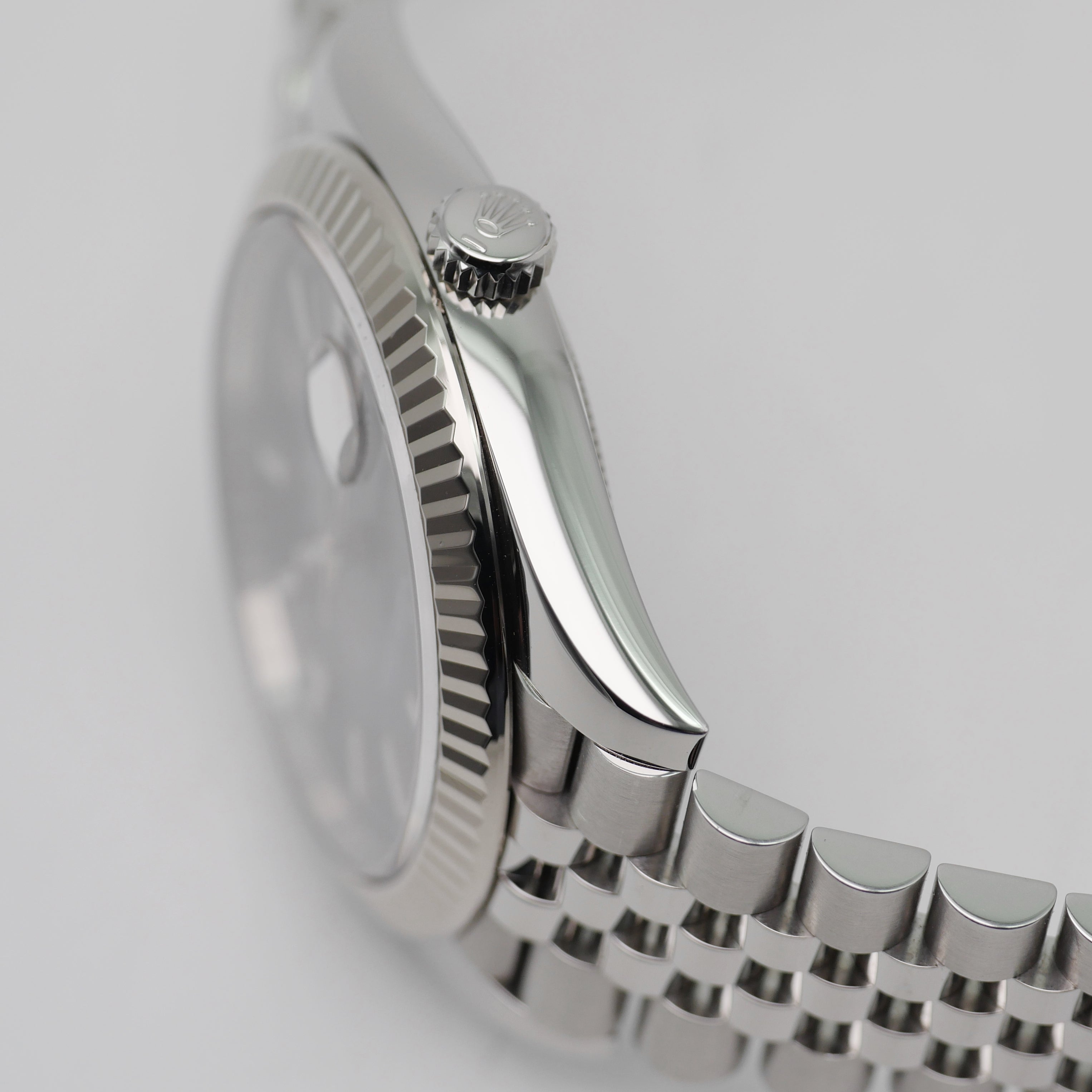 Rolex Datejust 41 Steel 126334 - 2021 