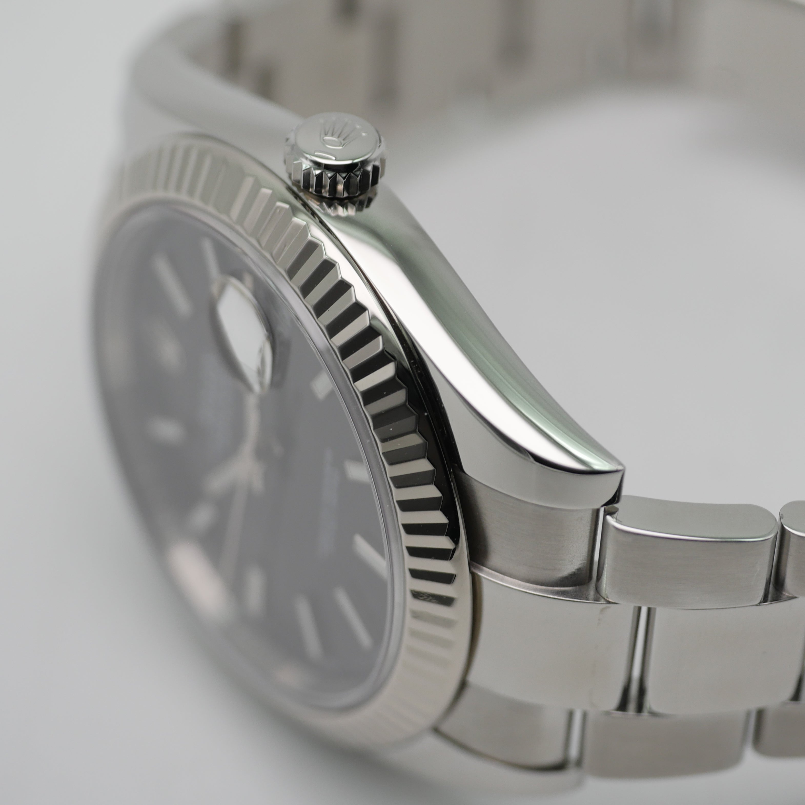 Rolex Datejust 41 Stahl 126334 - 2023