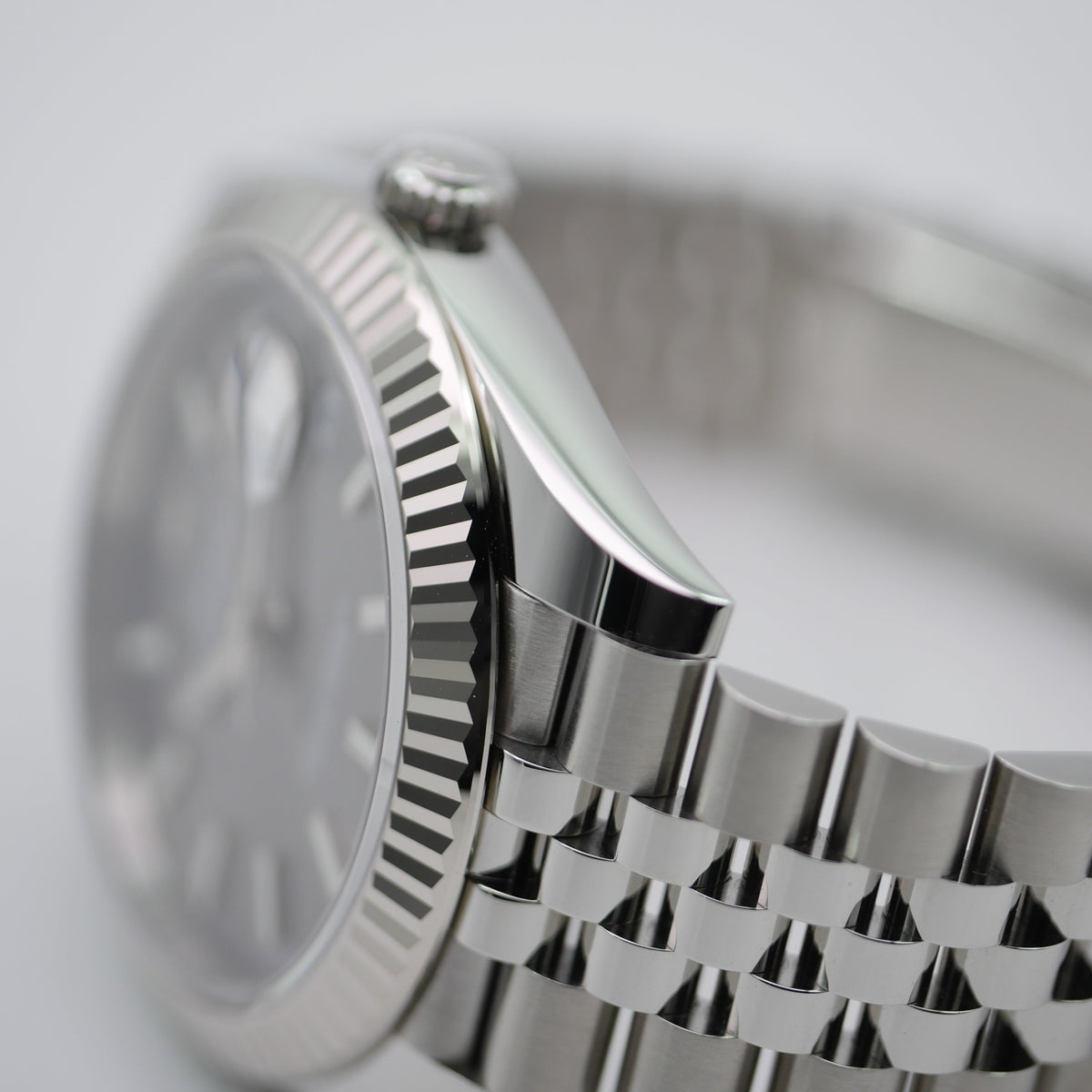 Rolex Datejust 41 Stahl 126334 - 2026
