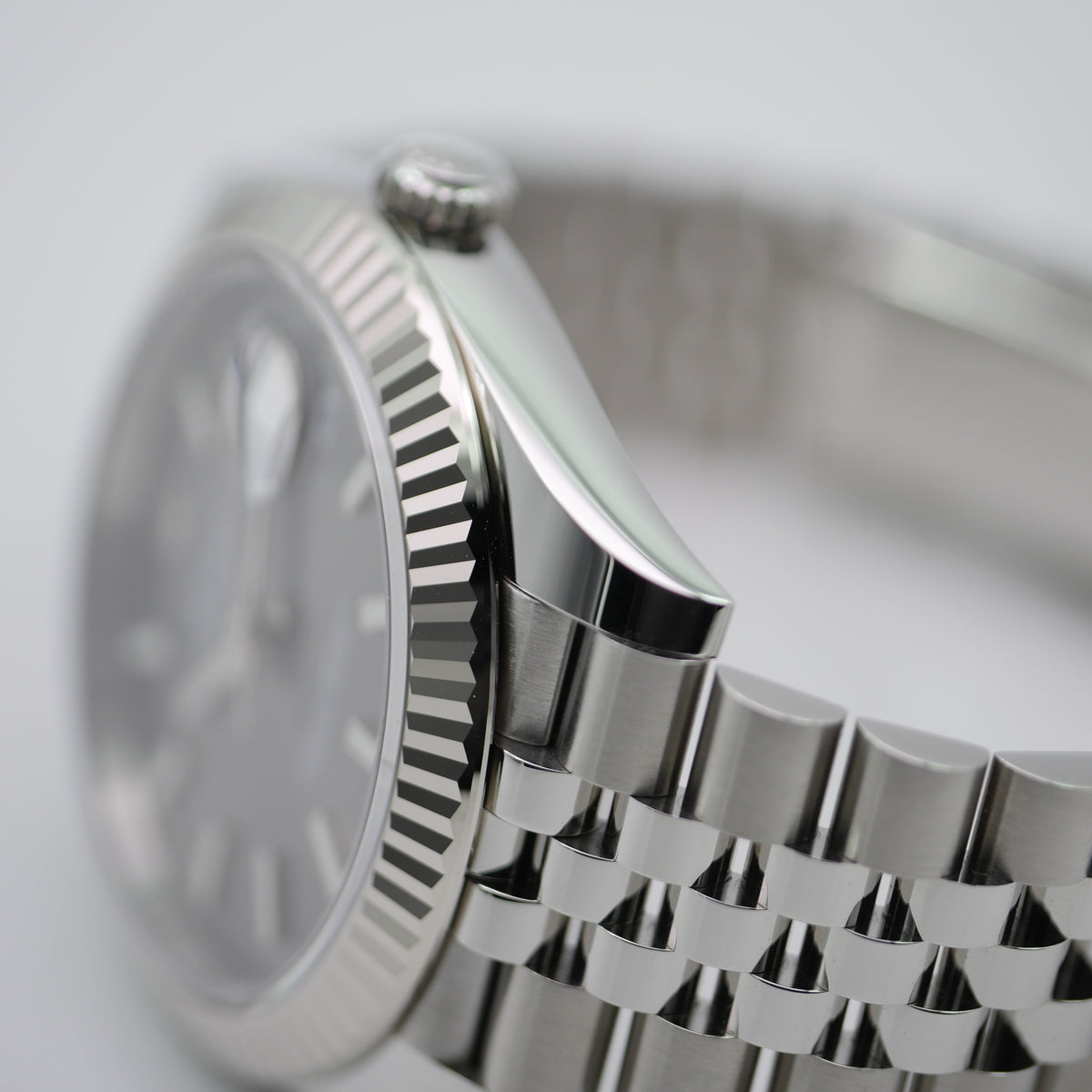 Rolex Datejust 41 Stahl 126334 - 2026