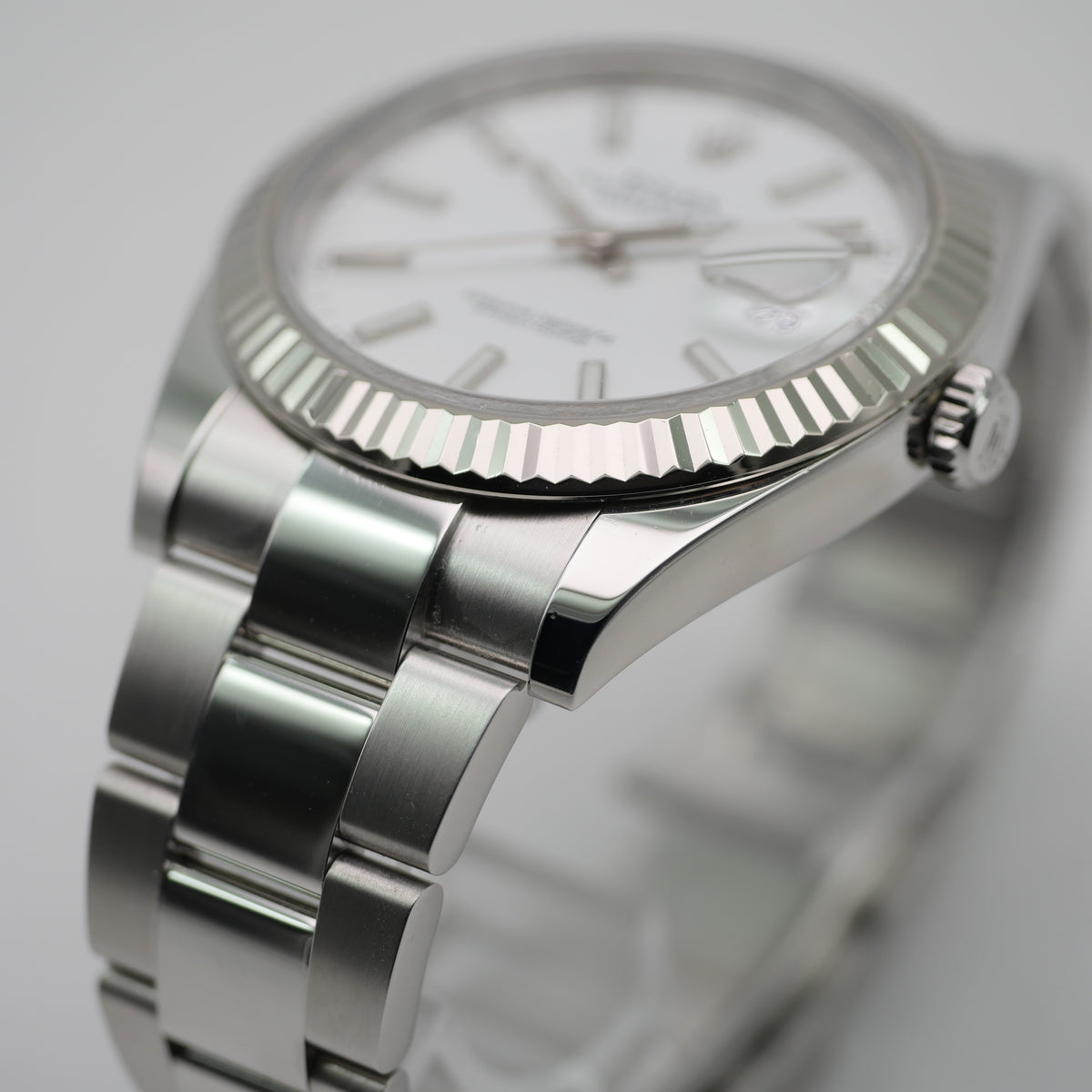 Rolex Datejust 41 Stahl - 126334 Only Watch