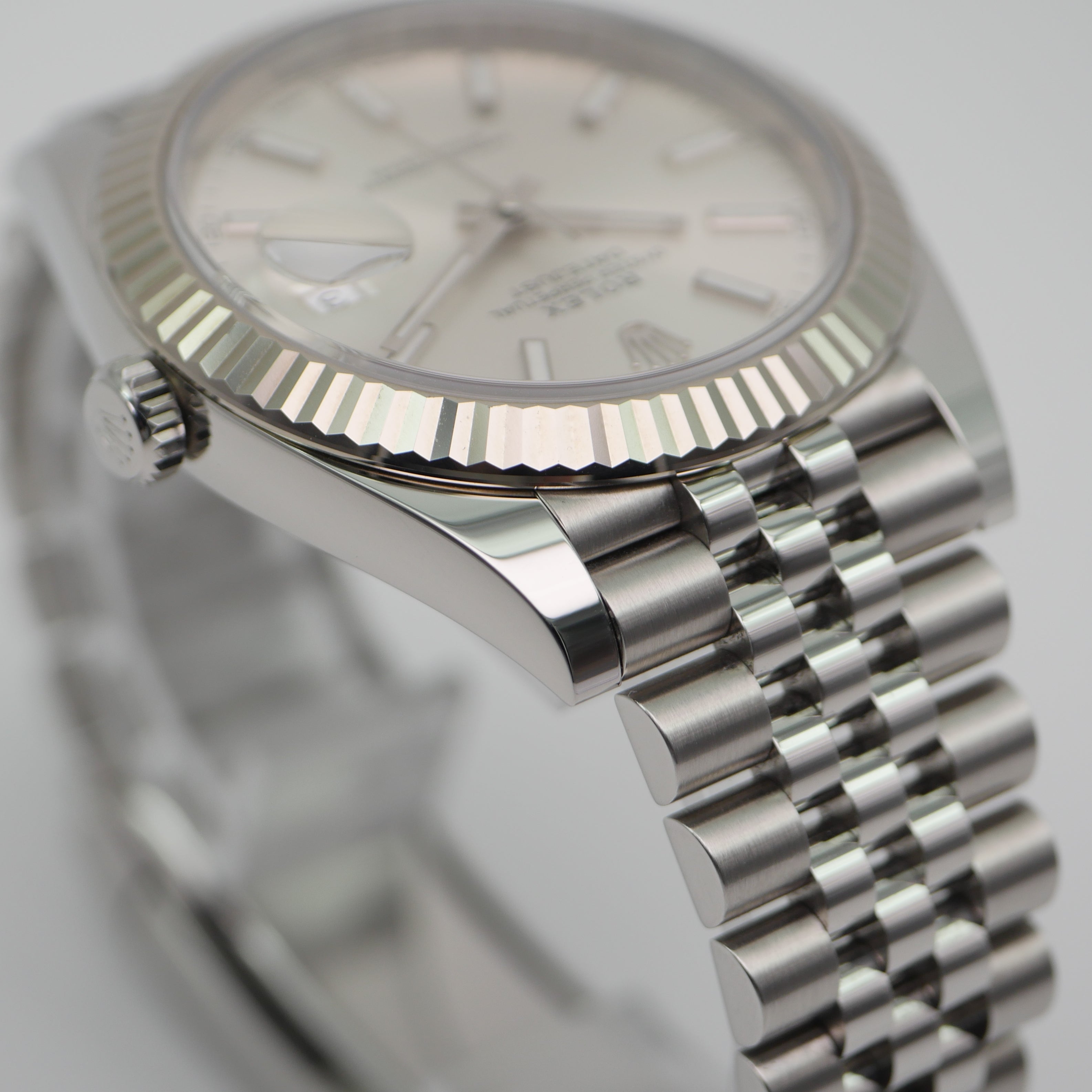 Rolex Datejust 41 Steel 126334 - 2019 