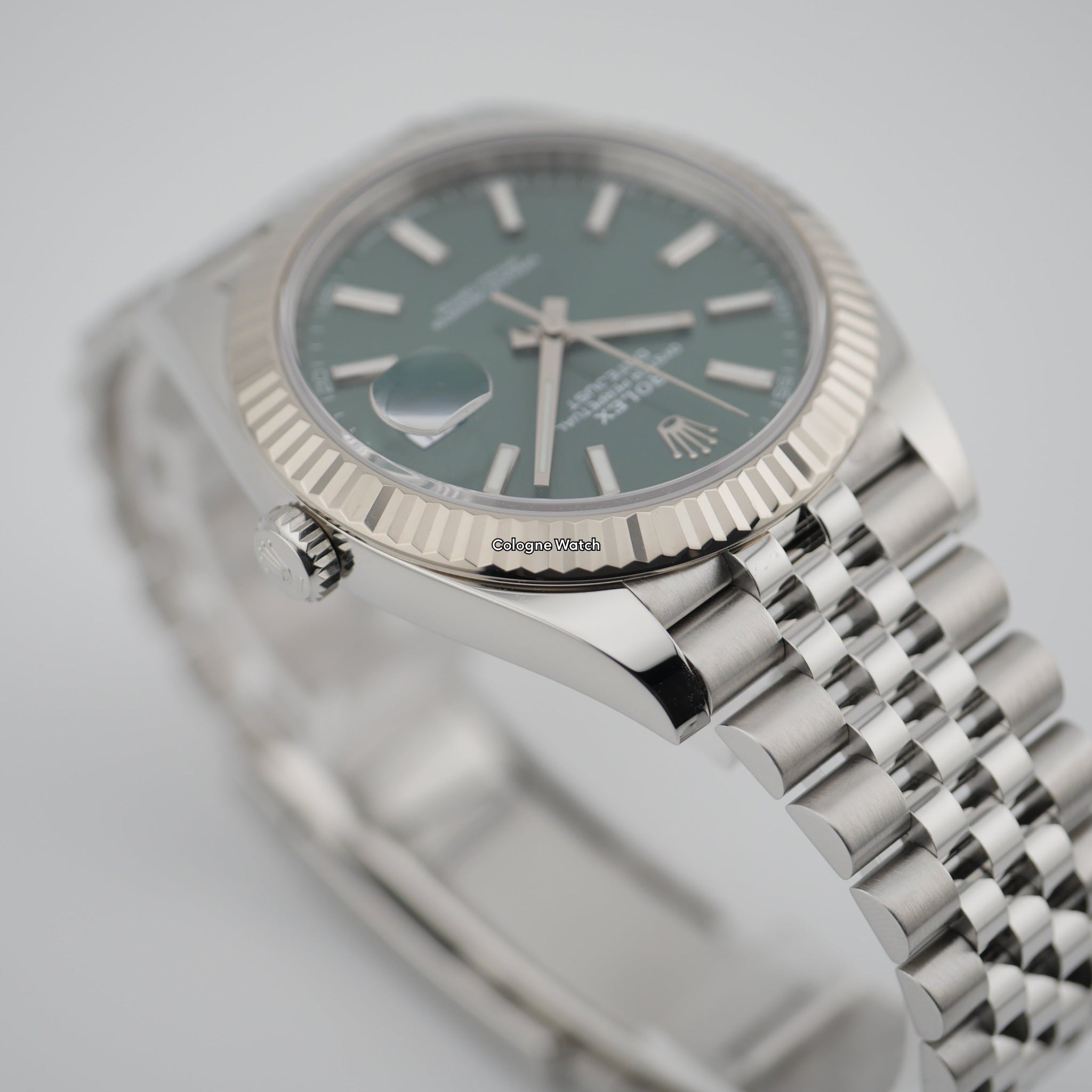 Rolex Datejust 41 Stahl 126334 - 2022