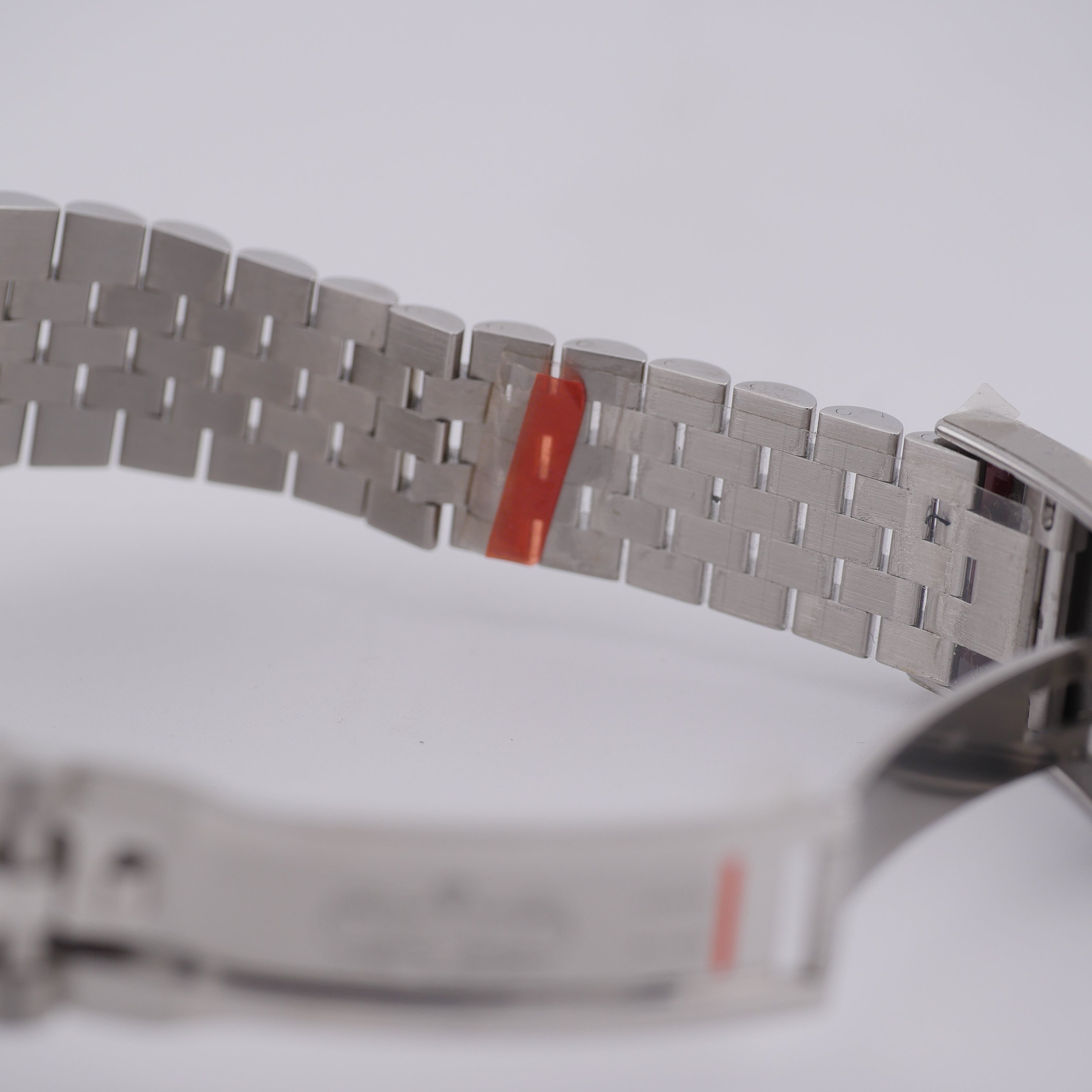 Rolex Datejust 41 Stahl 126334 - 2019 "Vollverklebt"
