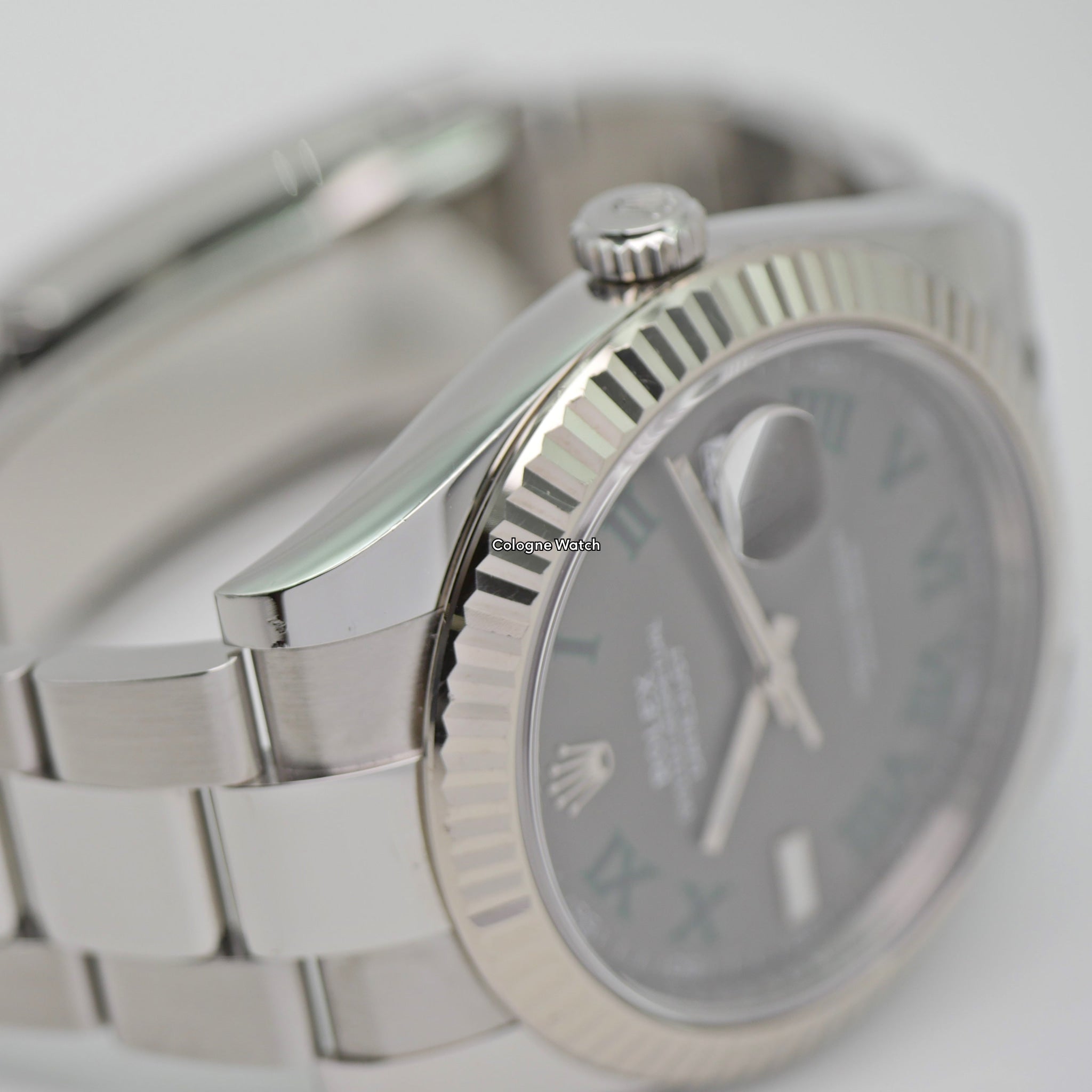 Rolex Datejust 41 126334 - 2024 Wimbledon