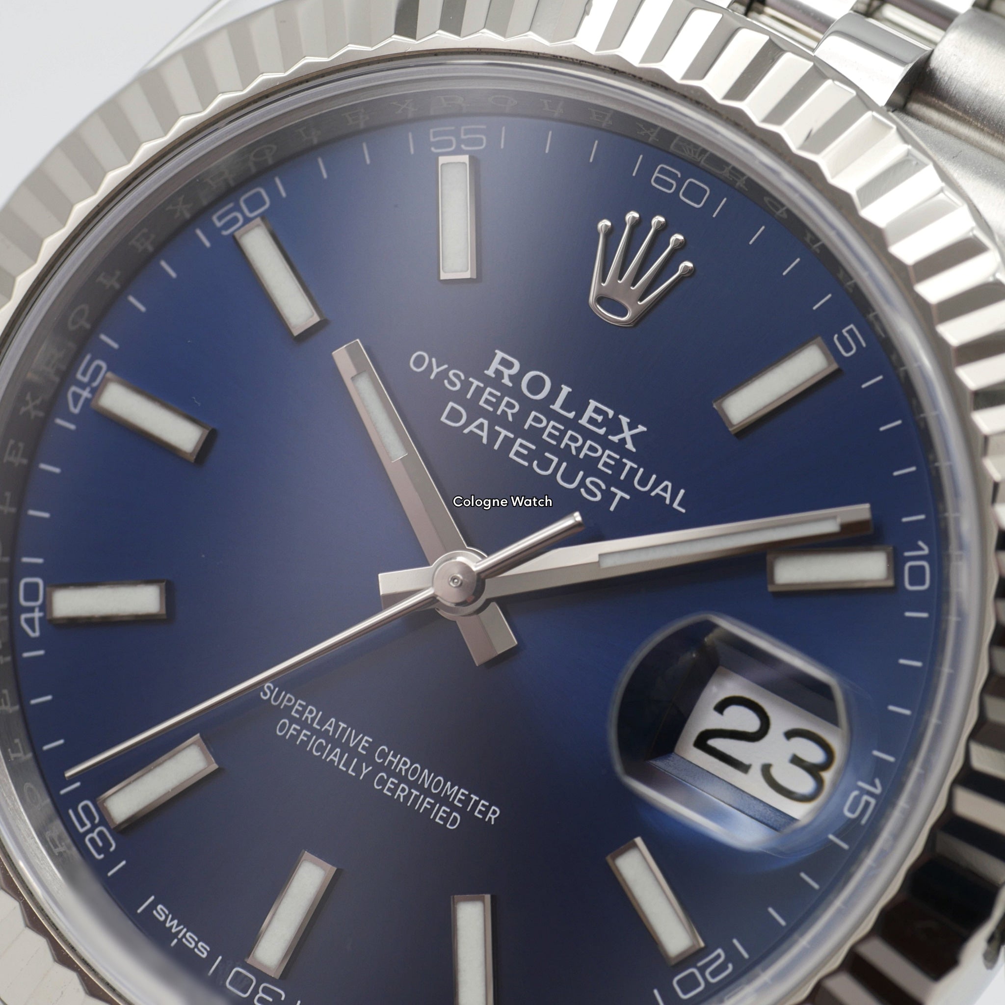 Rolex Datejust 41 126334 - 2025