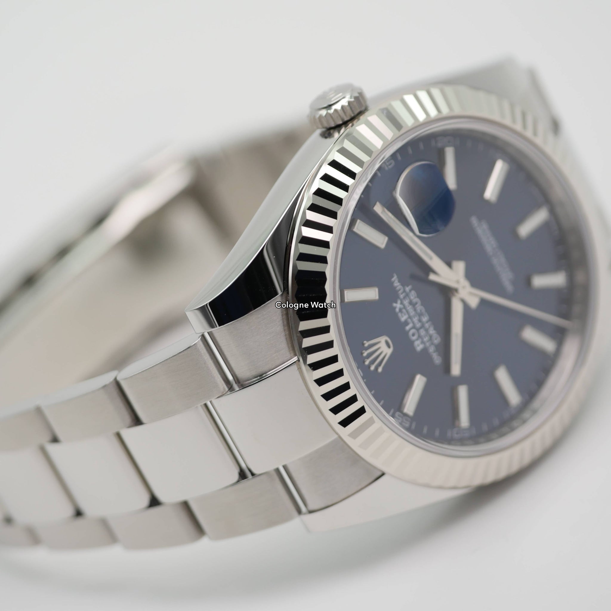 Rolex Datejust 41 Stahl 126334 - 2020