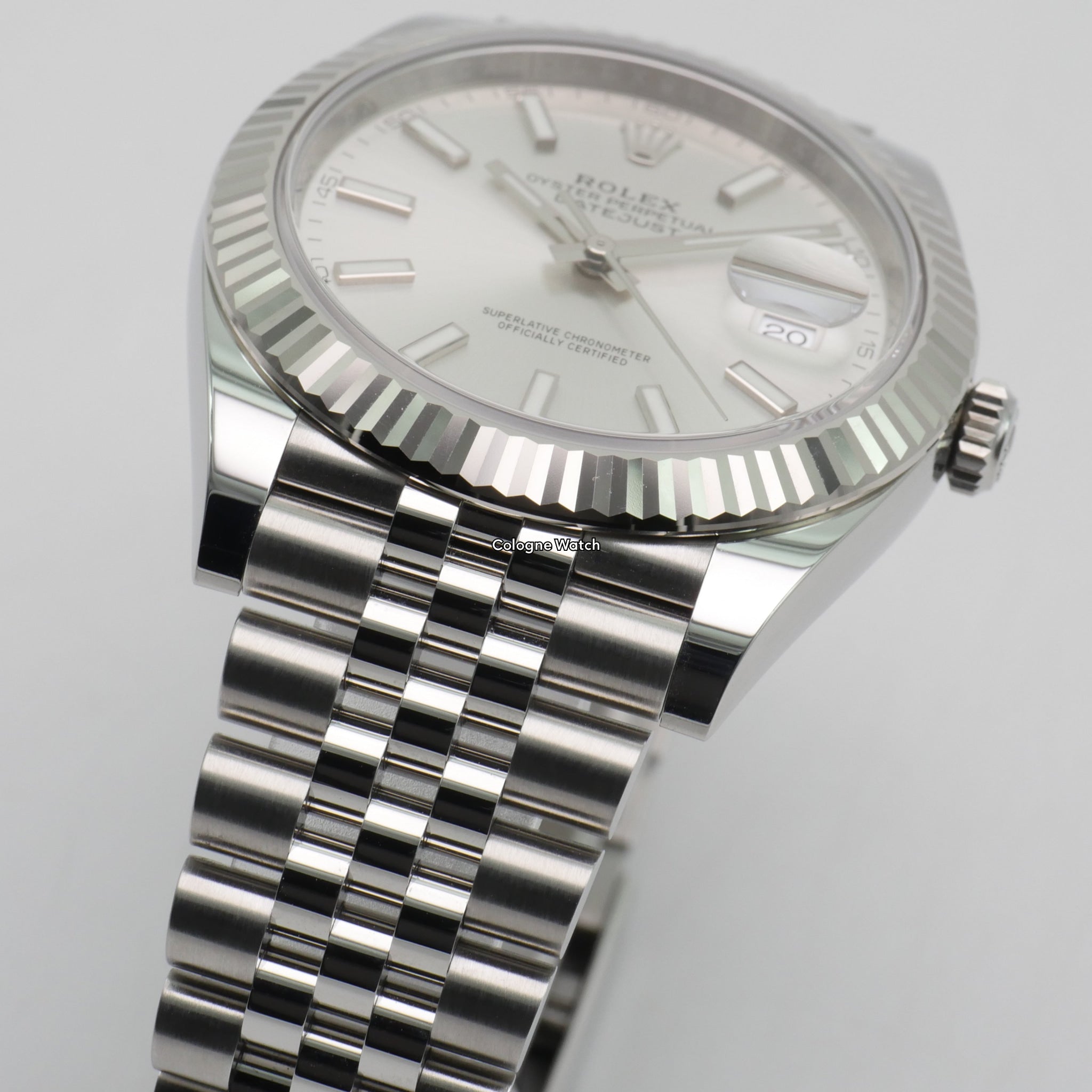 Rolex Datejust 41 126334 - 2025 Unworn