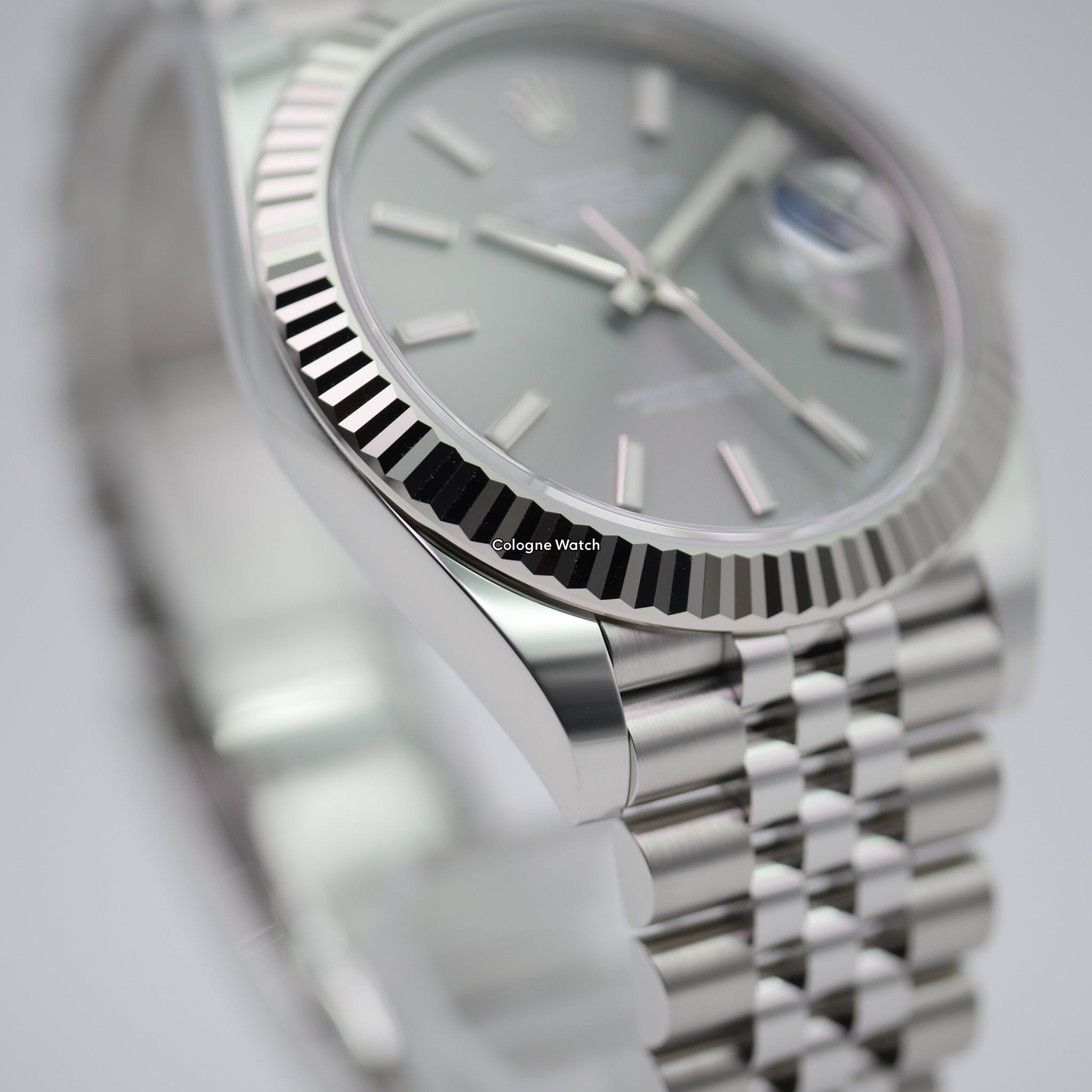 Rolex Datejust 41 Stahl 126334 - 2021