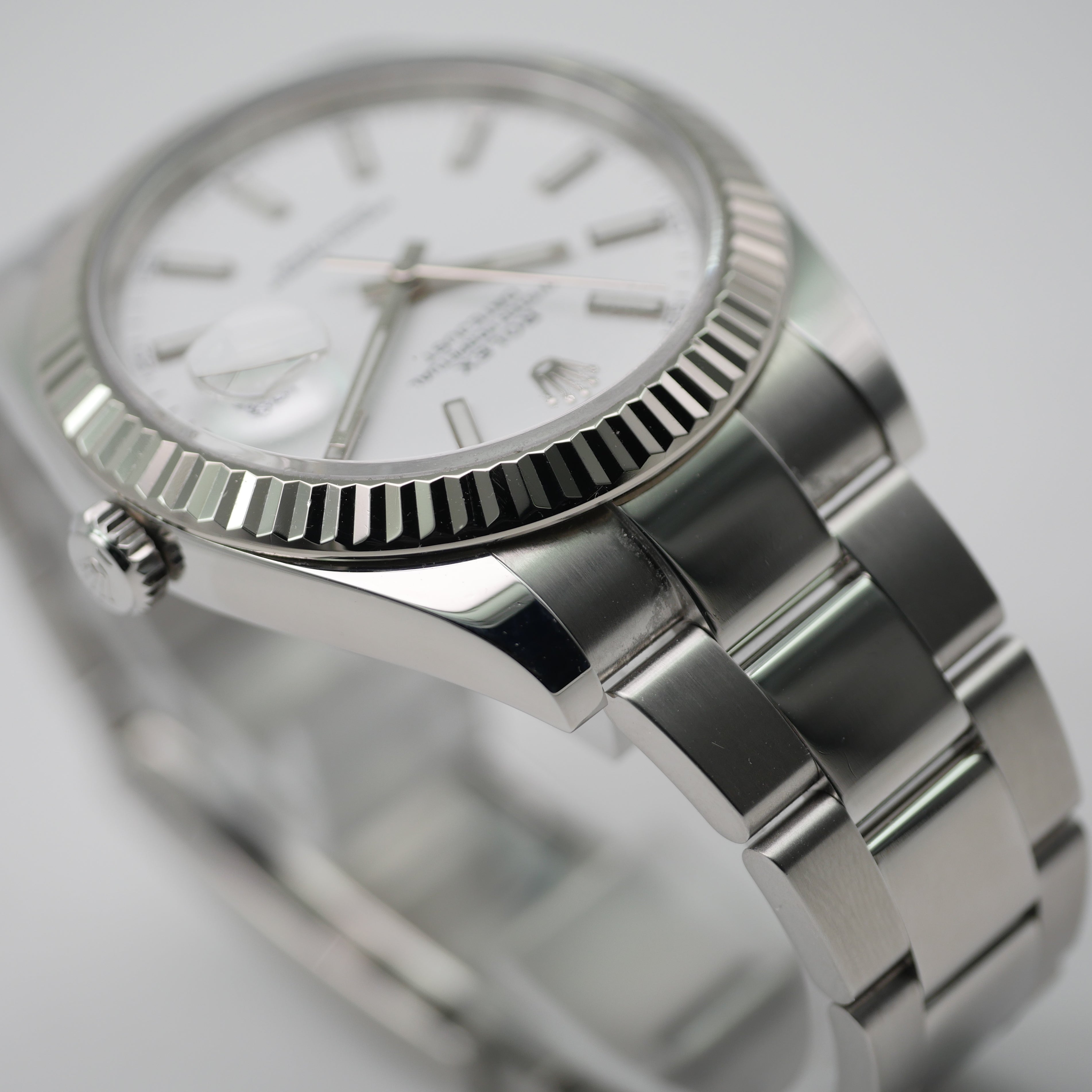 Rolex Datejust 41 Stahl 126334 - 2025