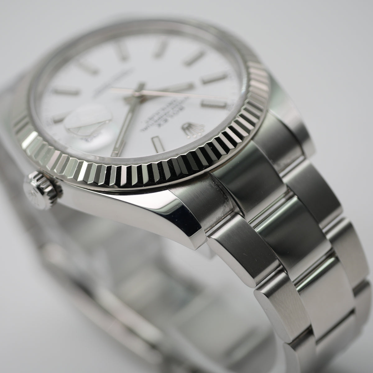 Rolex Datejust 41 Stahl - 126334 Only Watch