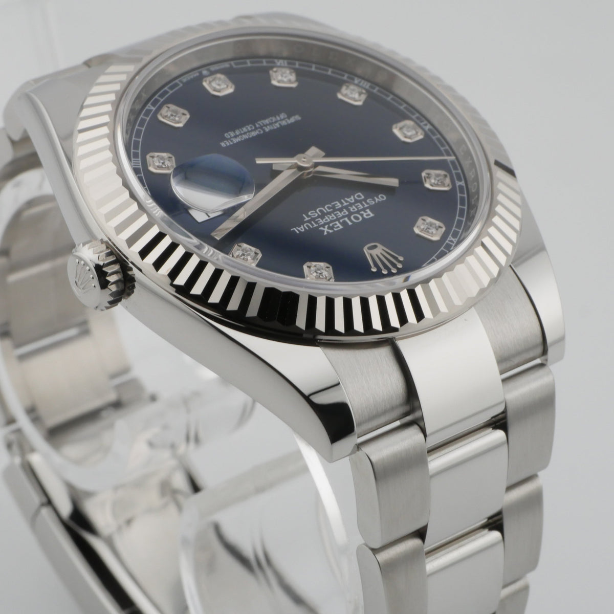 Rolex Datejust 41 Stahl 126334 - 2023