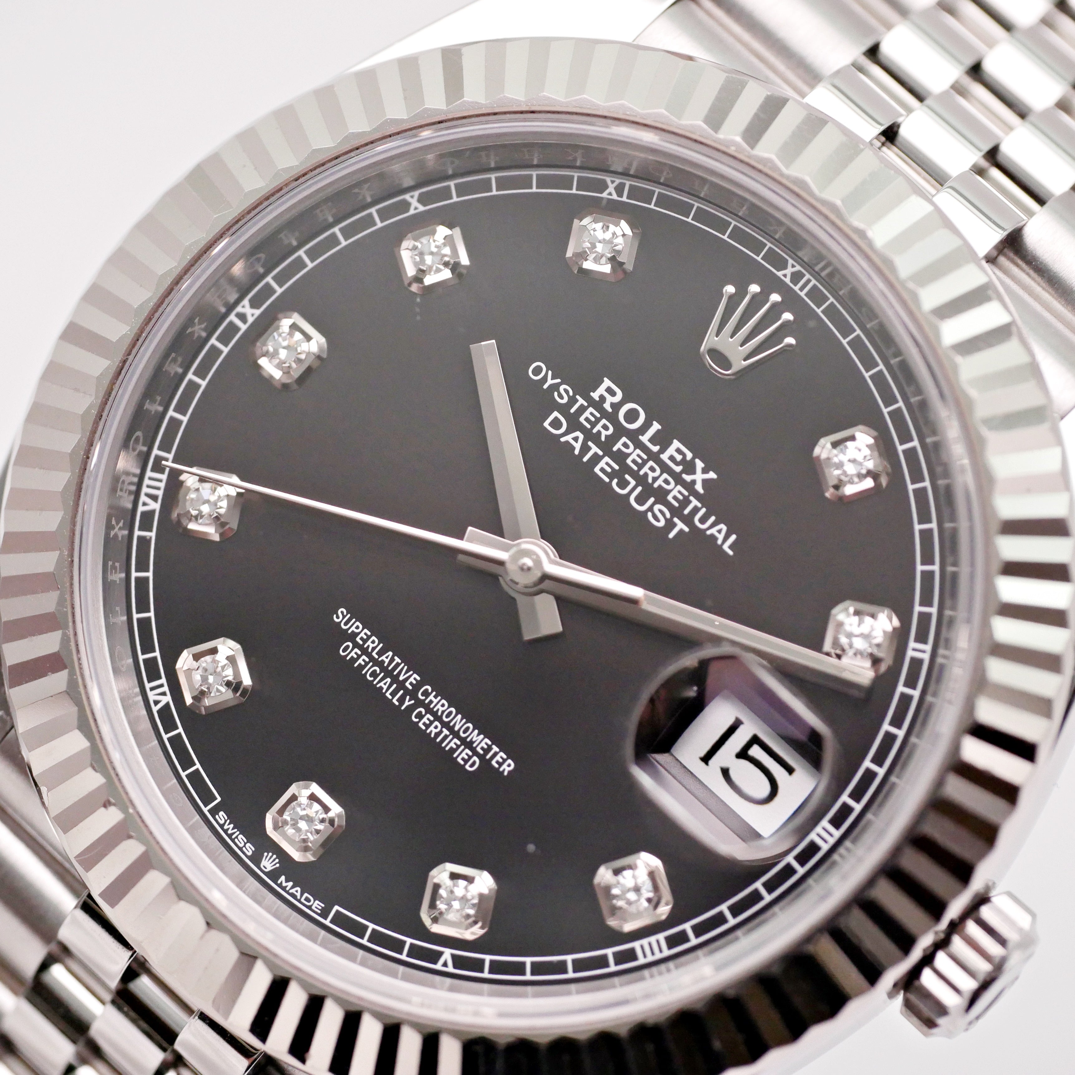 Rolex Datejust 41 126334 - 2020