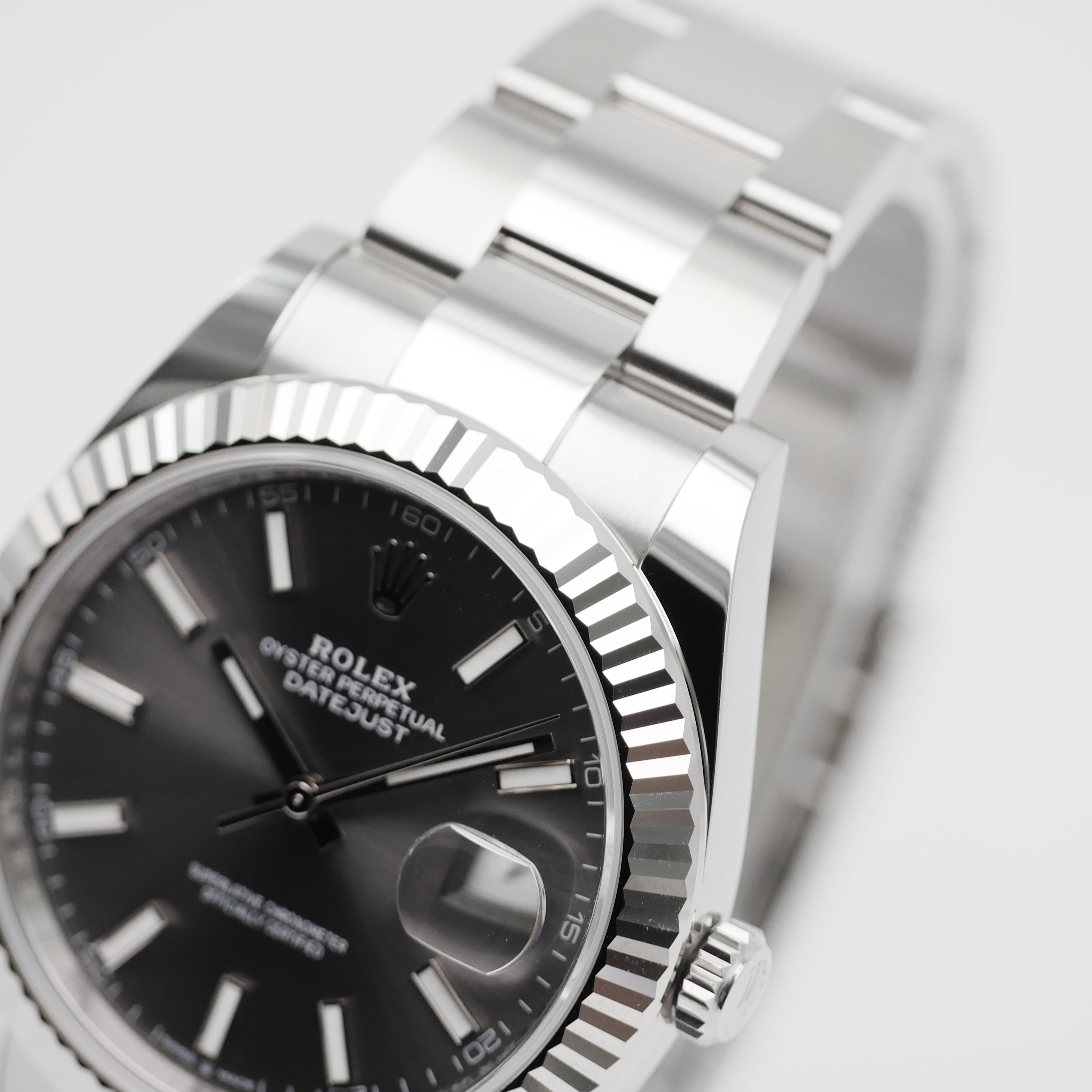 Rolex Datejust 41 Stahl 126334 - 2025