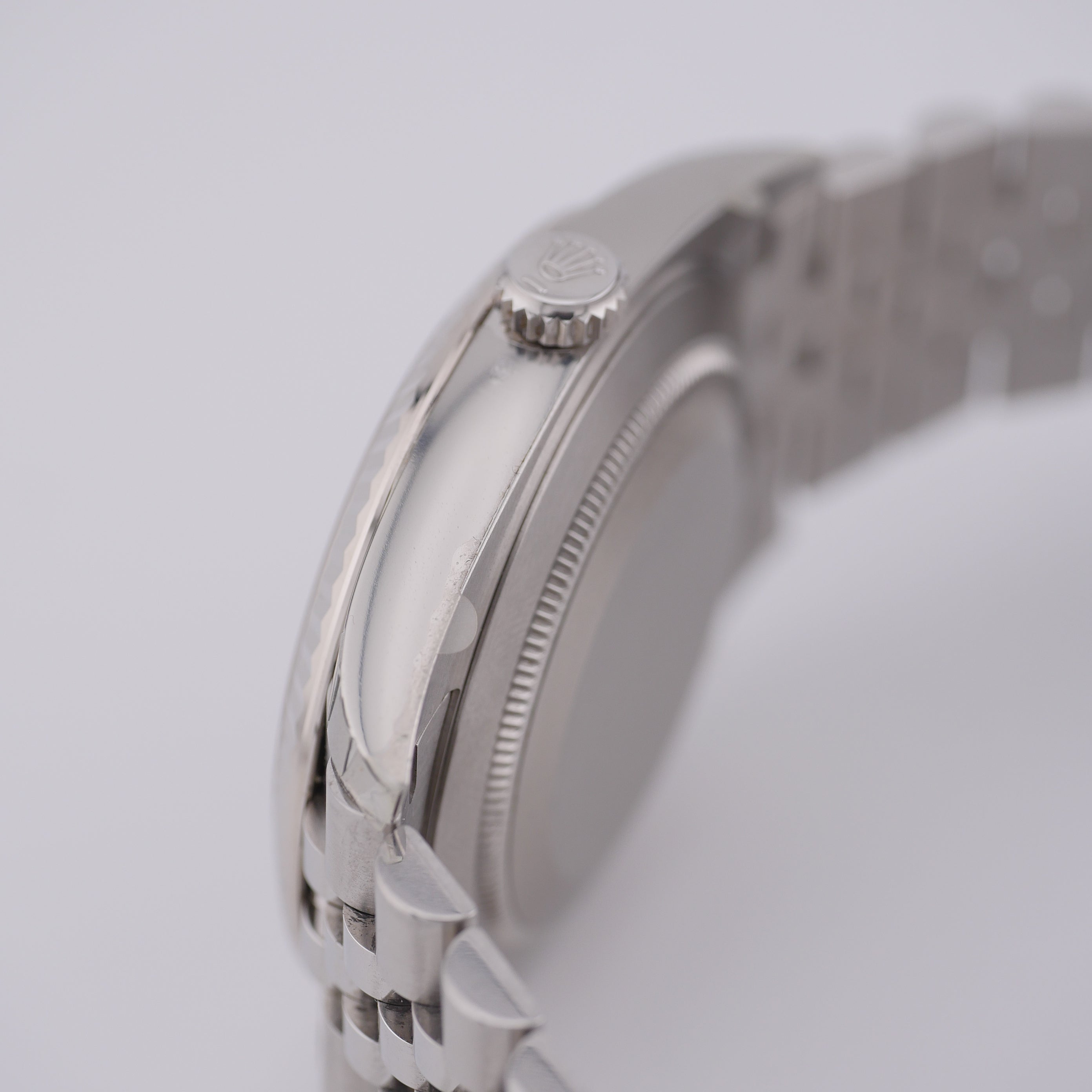Rolex Datejust 41 Stahl 126334 - 2019 "Vollverklebt"