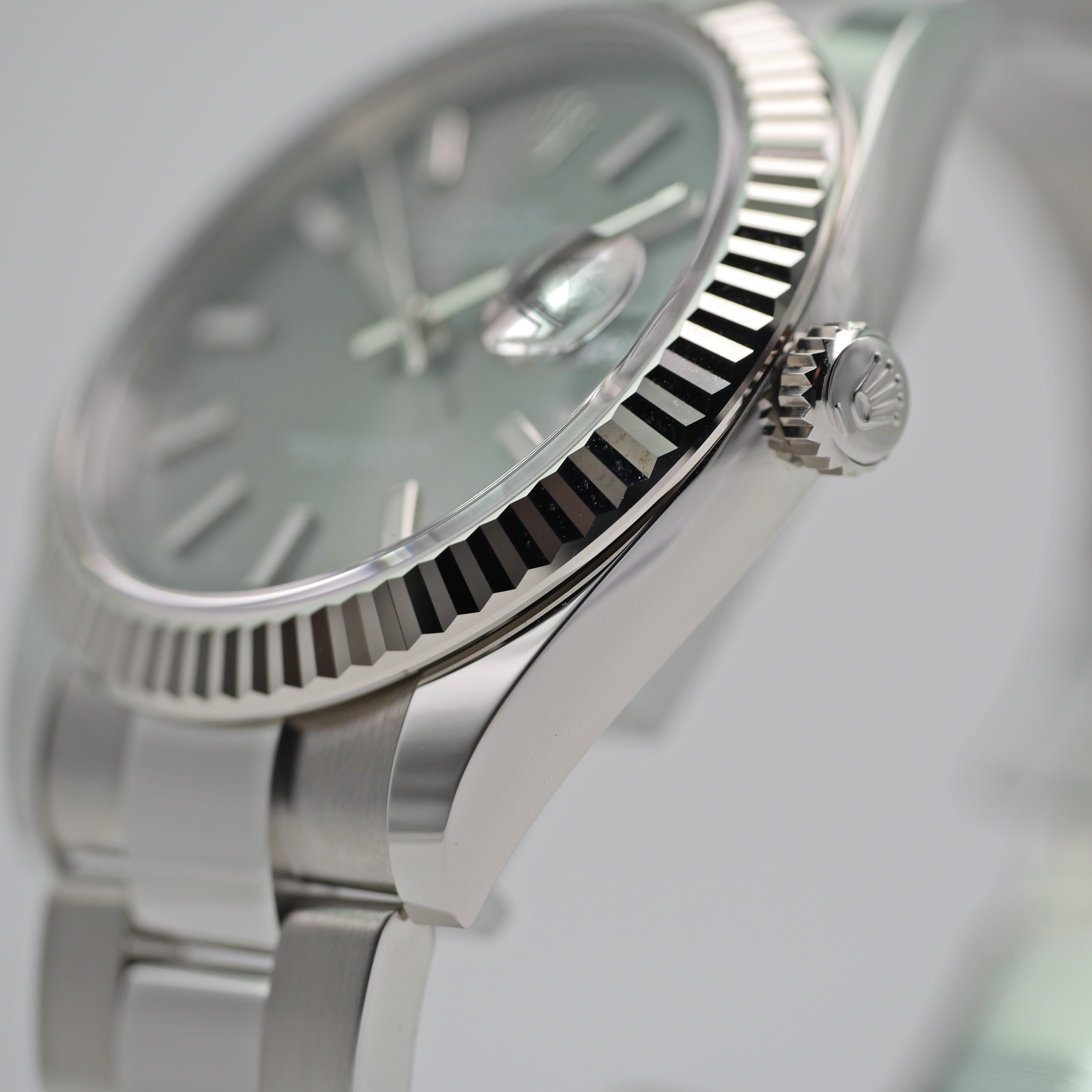 Rolex Datejust 41 Stahl 126334 - 2025
