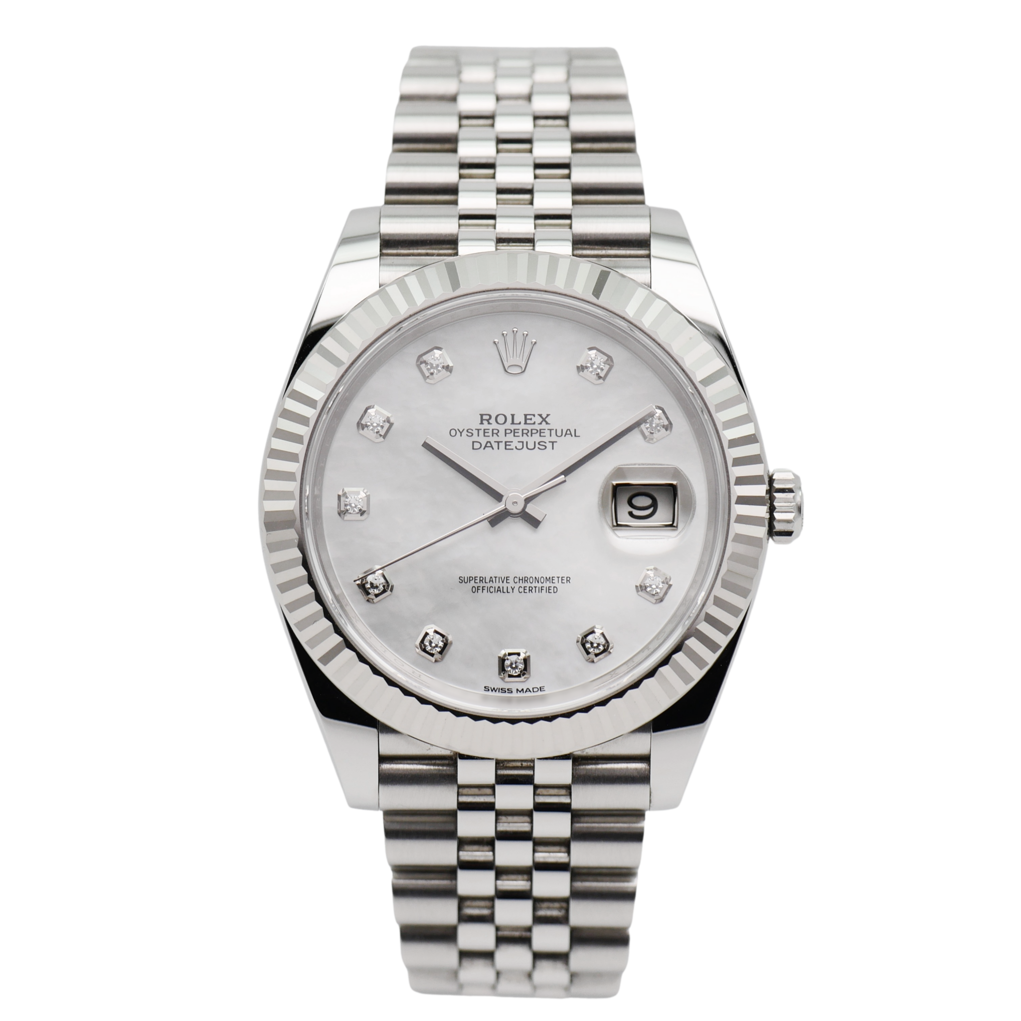 Rolex Datejust 41 126334 - 2020