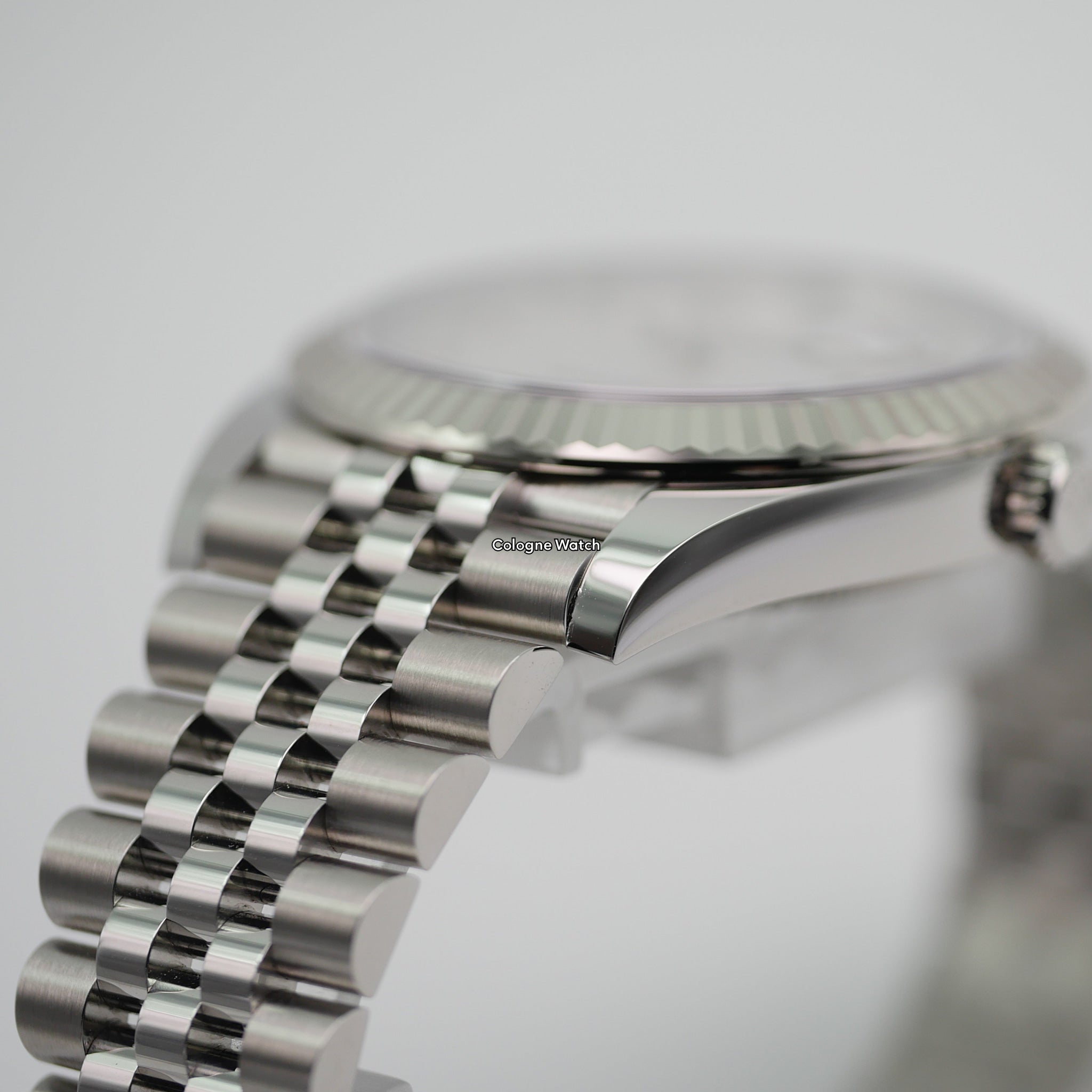 Rolex Datejust 41 Stahl 126334 - 2017 MOP Dial