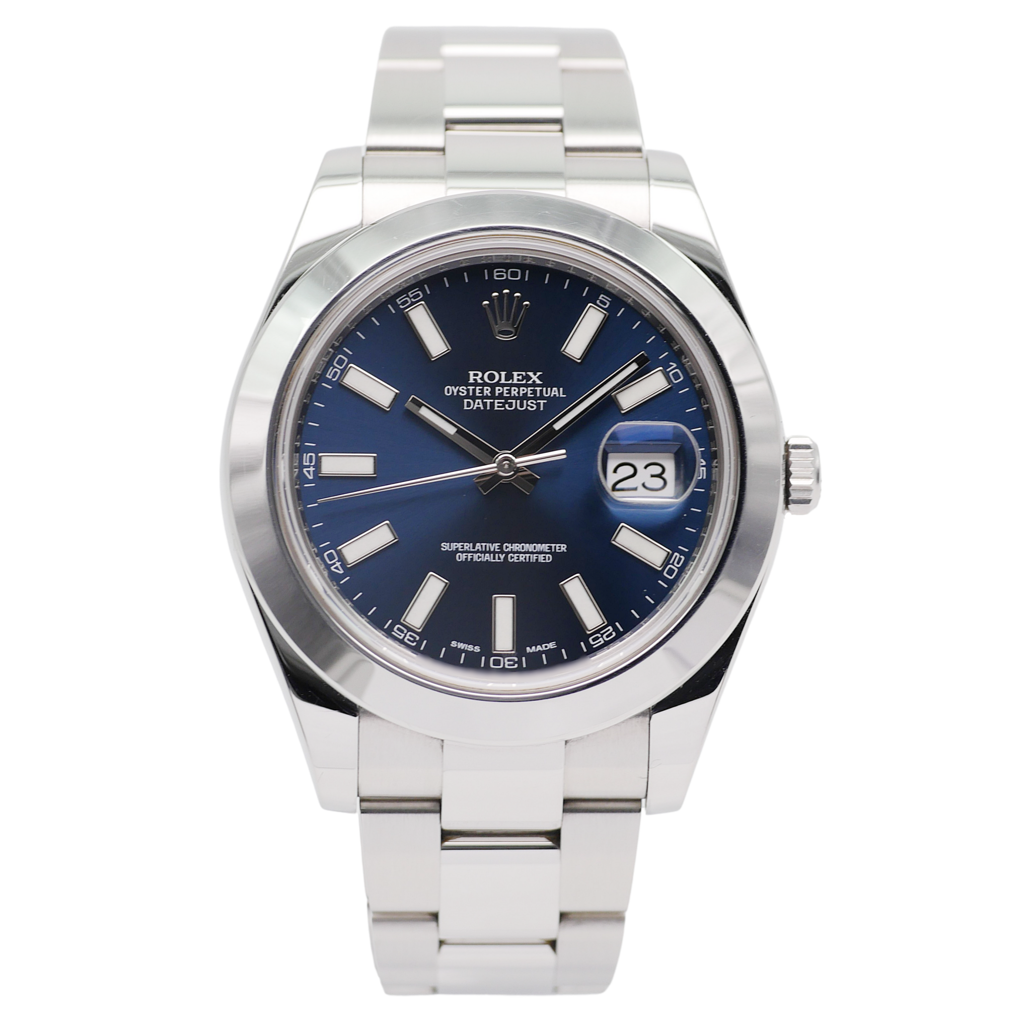 Rolex Datejust II 116300 - 2013