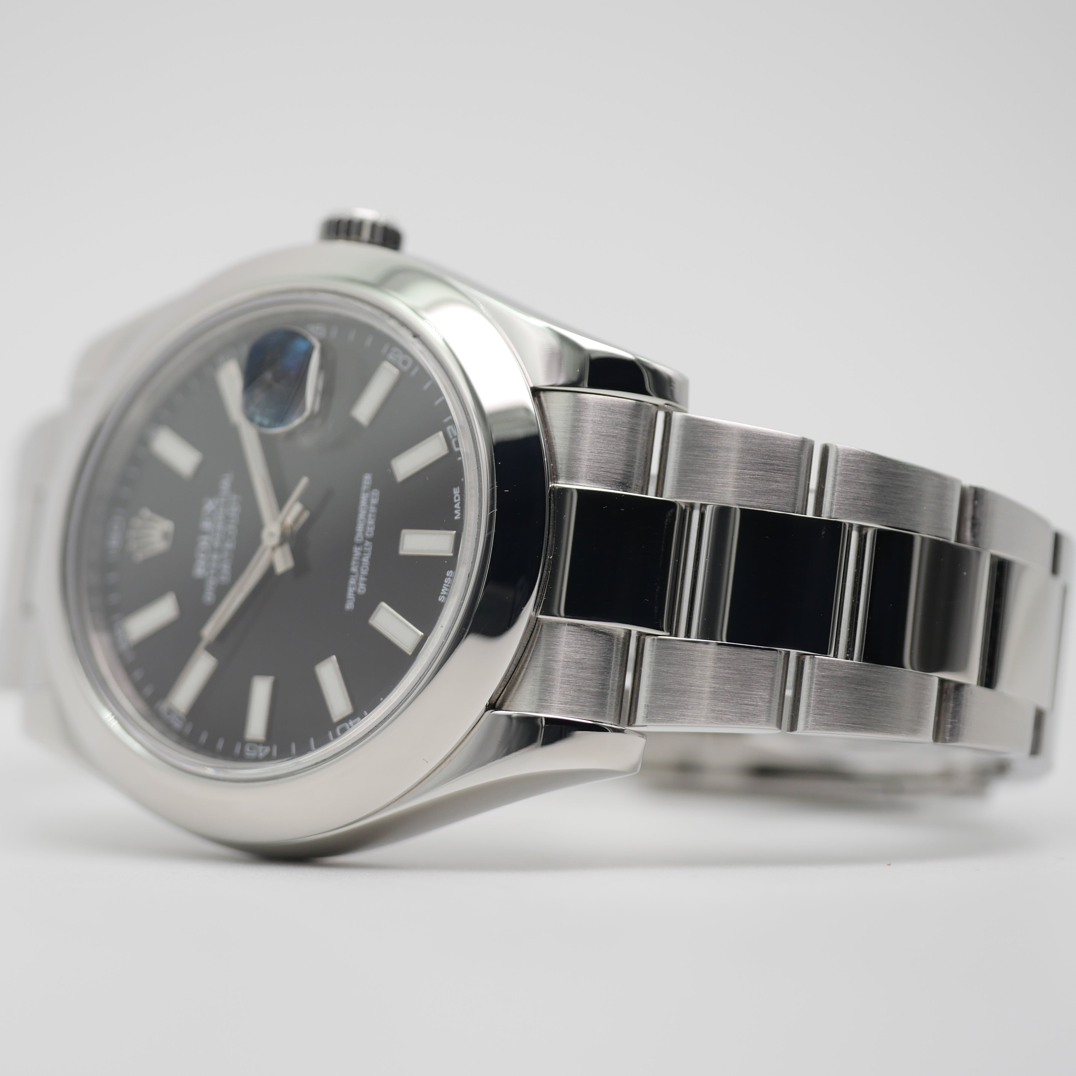 Rolex Datejust II 116300 - 2017