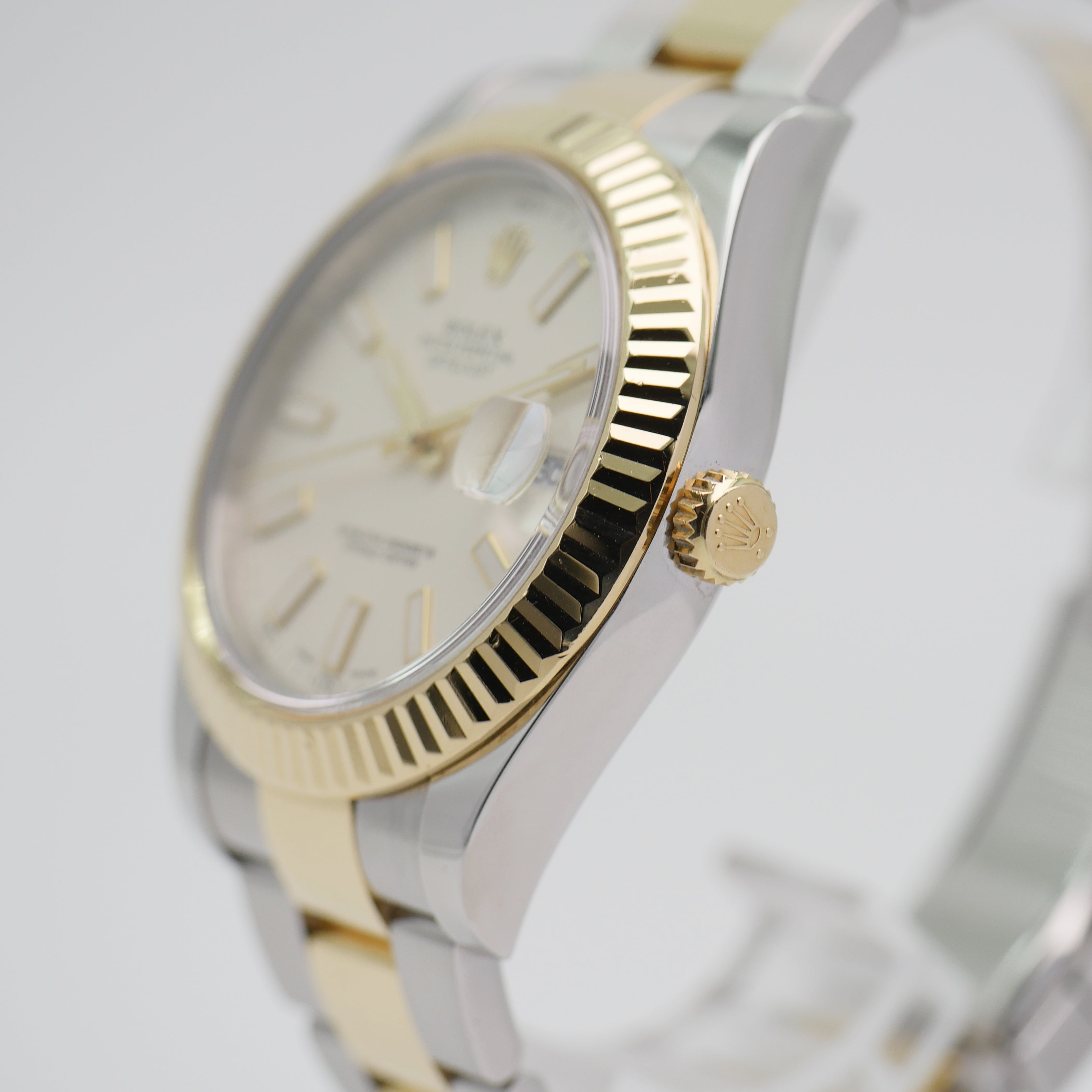 Rolex Datejust II Stahl / Gold 116333 - 2016