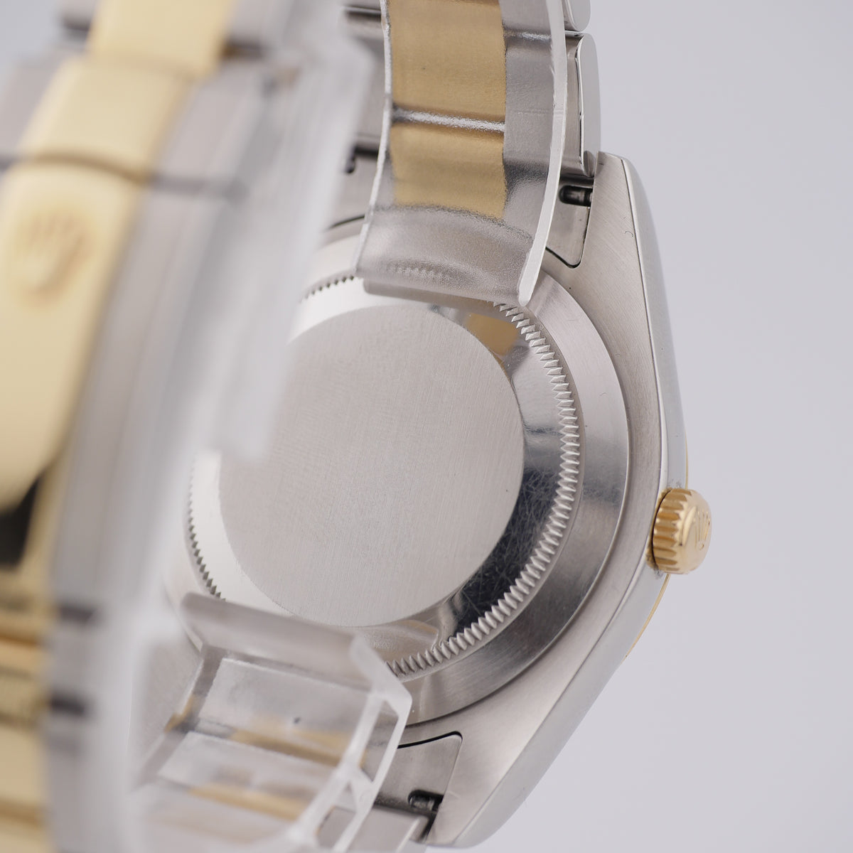 Rolex Datejust II Stahl / Gold 116333 - 2014