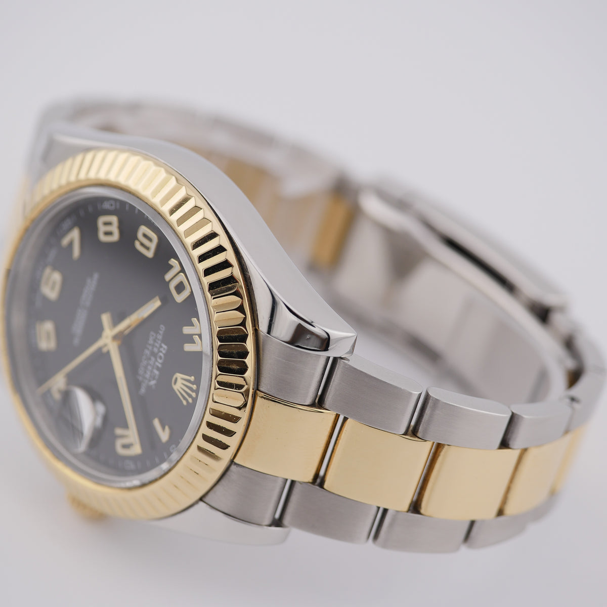 Rolex Datejust II Stahl / Gold 116333 - 2014