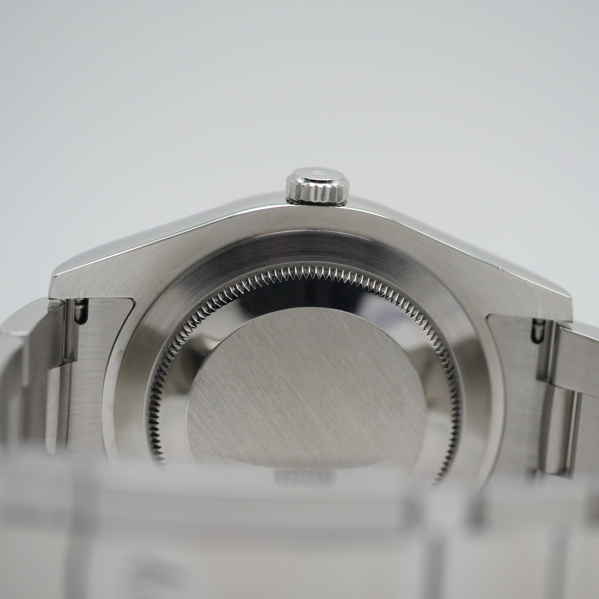 Rolex Datejust II Stahl 116334 - 2012 "Rolex-Service 2021"