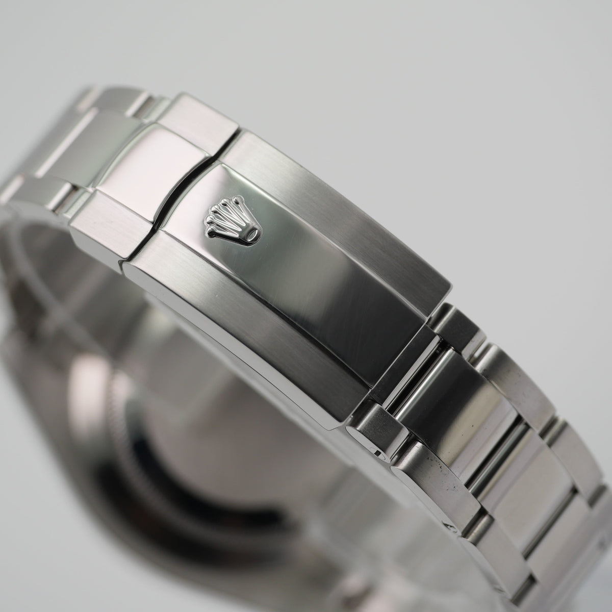 Rolex Datejust II Stahl 116334 - 2012 "Rolex-Service 2021"