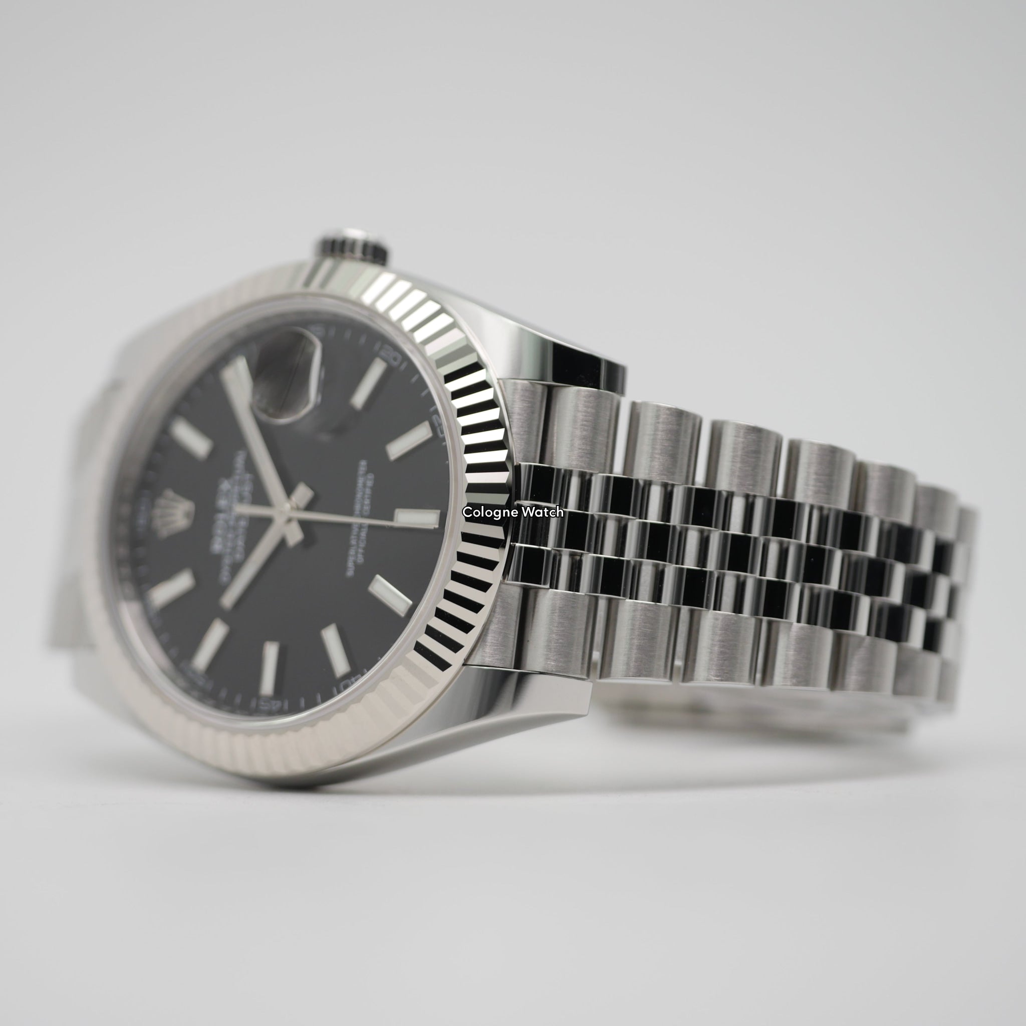 Rolex Datejust 41 Stahl 126334 - 2025