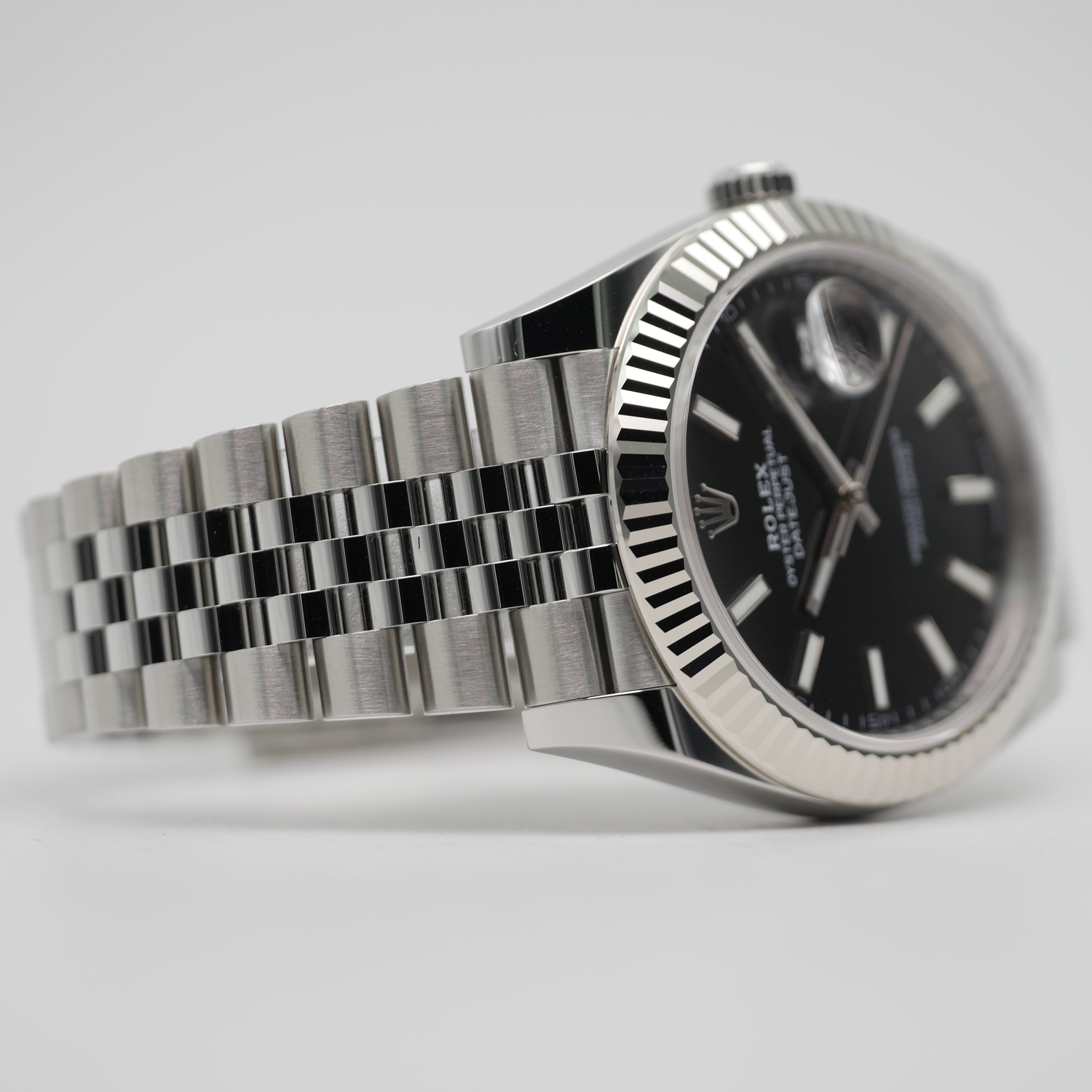 Rolex Datejust 41 Steel 126334 - 2025