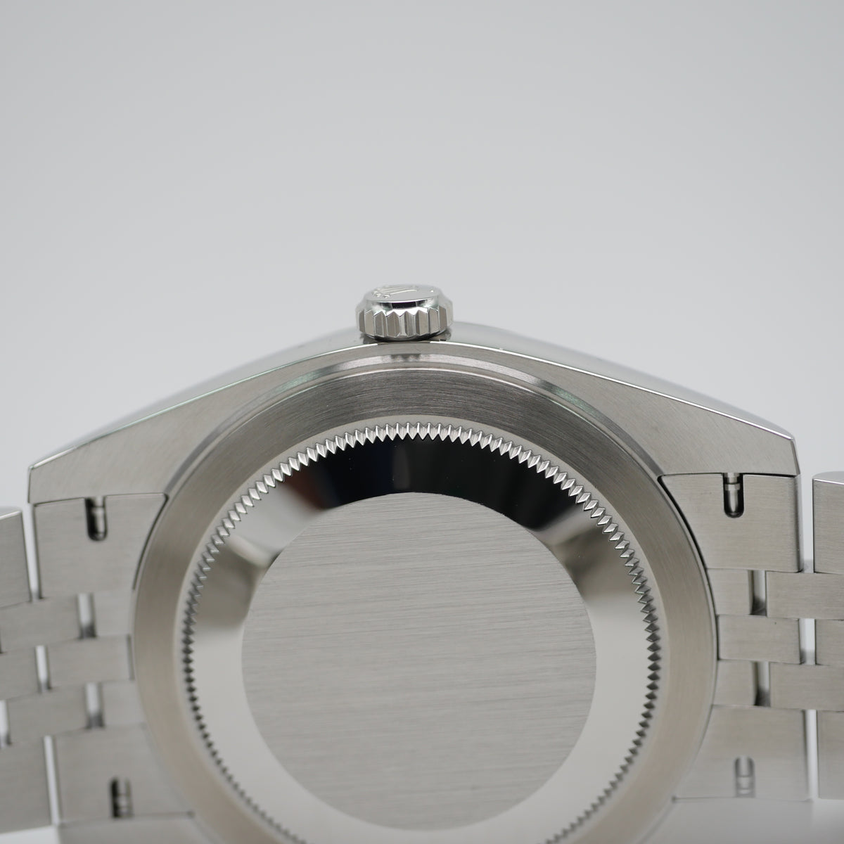 Rolex Datejust 41 Stahl 126334 - 2021
