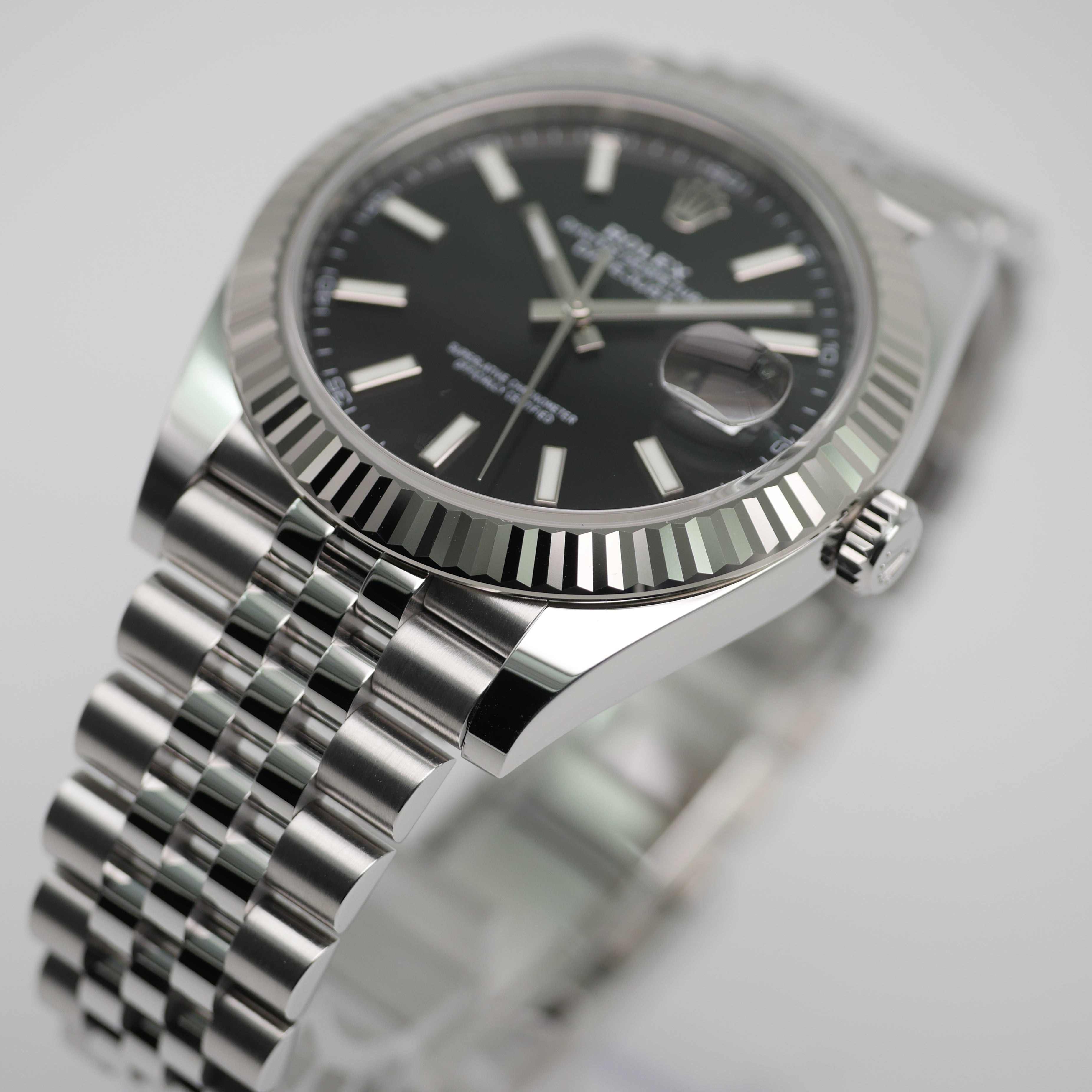 Rolex Datejust 41 Steel 126334 - 2025