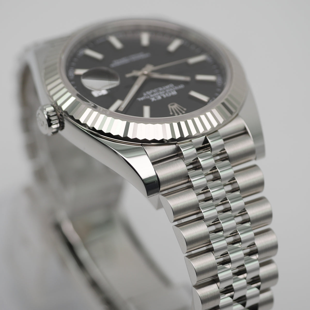 Rolex Datejust 41 Stahl 126334 - 2021