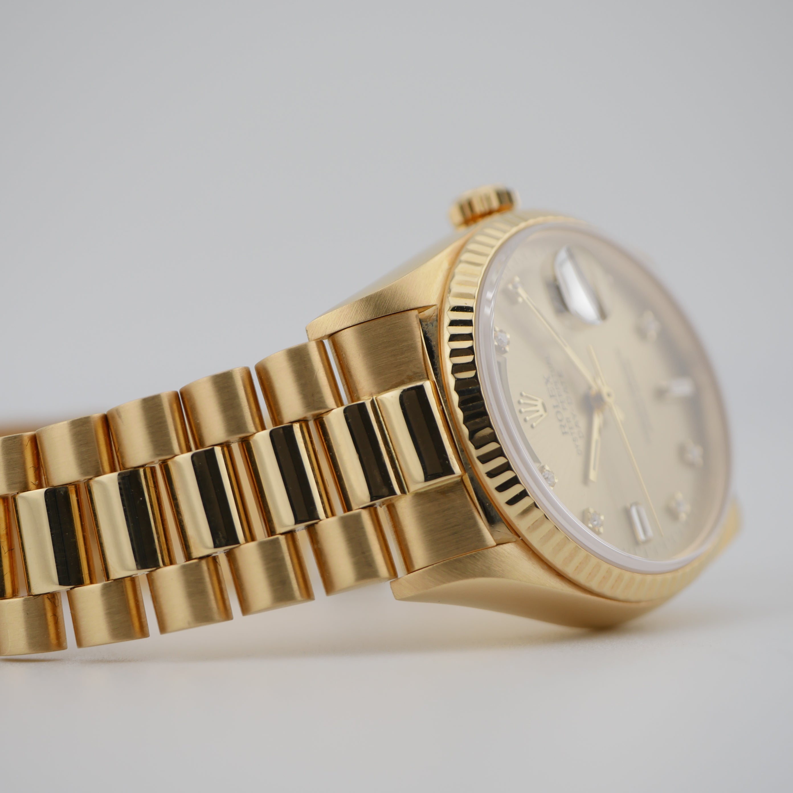 Rolex Day-Date 36mm Gelbgold 18038 - 1987