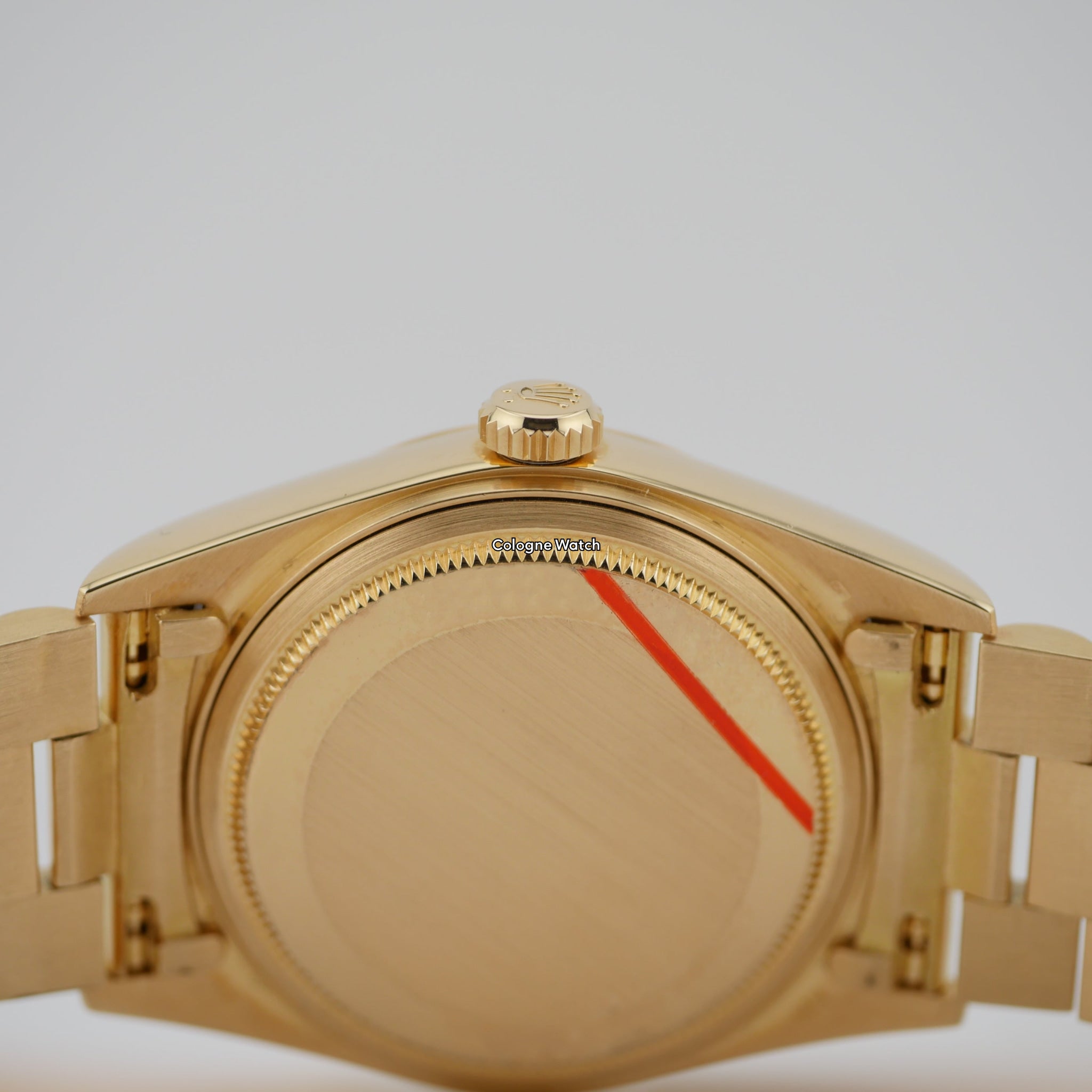 Rolex Day-Date 36 Yellow Gold 18038 - 1987