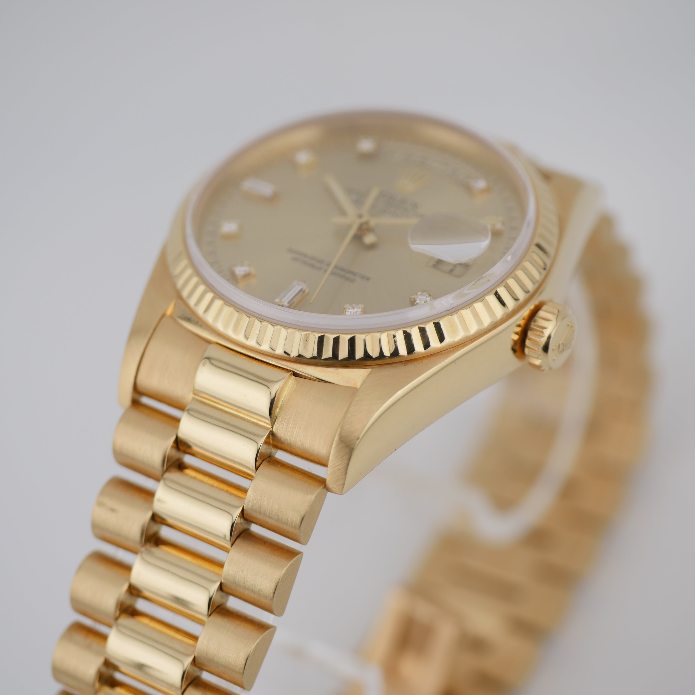 Rolex Day-Date 36mm Gelbgold 18038 - 1987