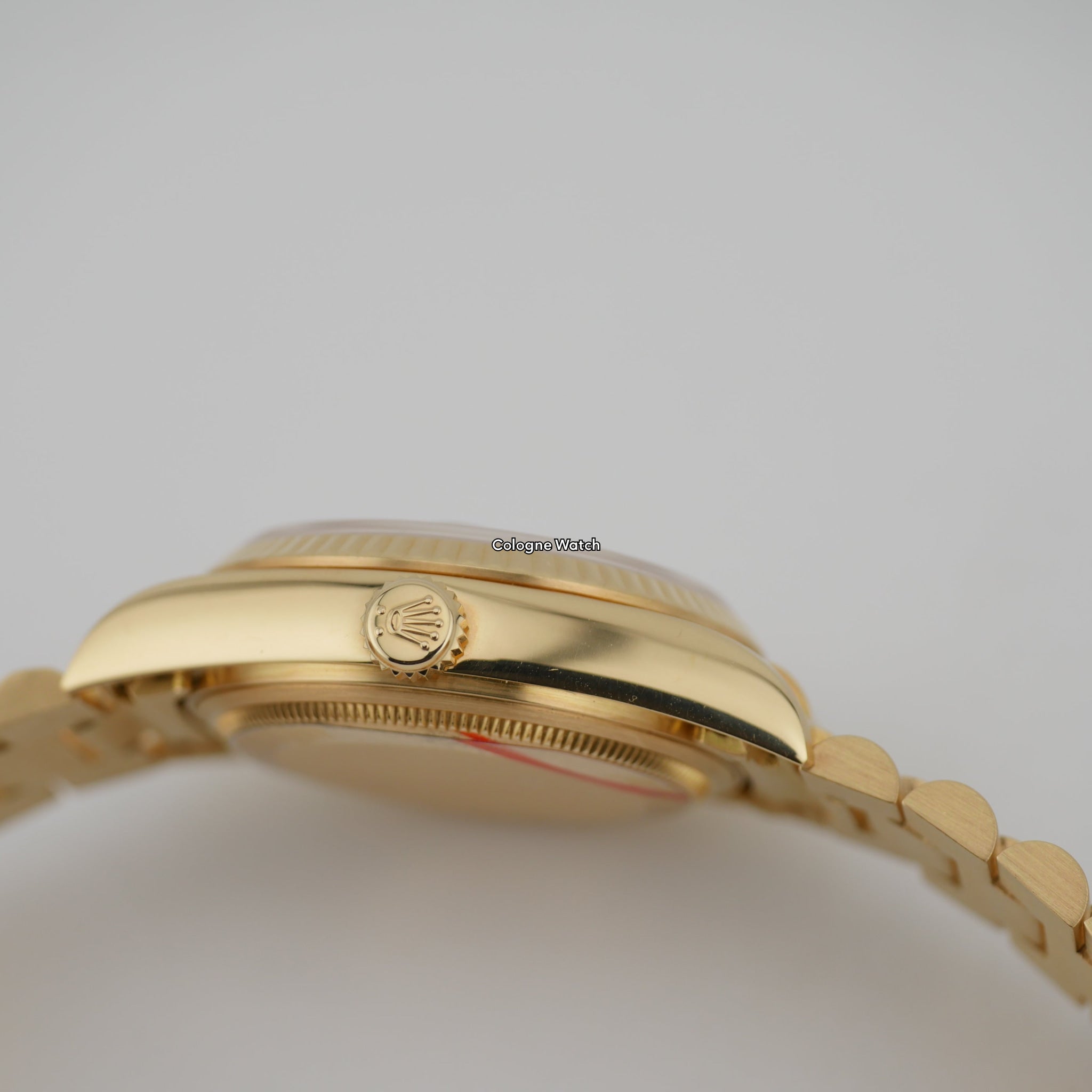 Rolex Day-Date 36 Yellow Gold 18038 - 1987