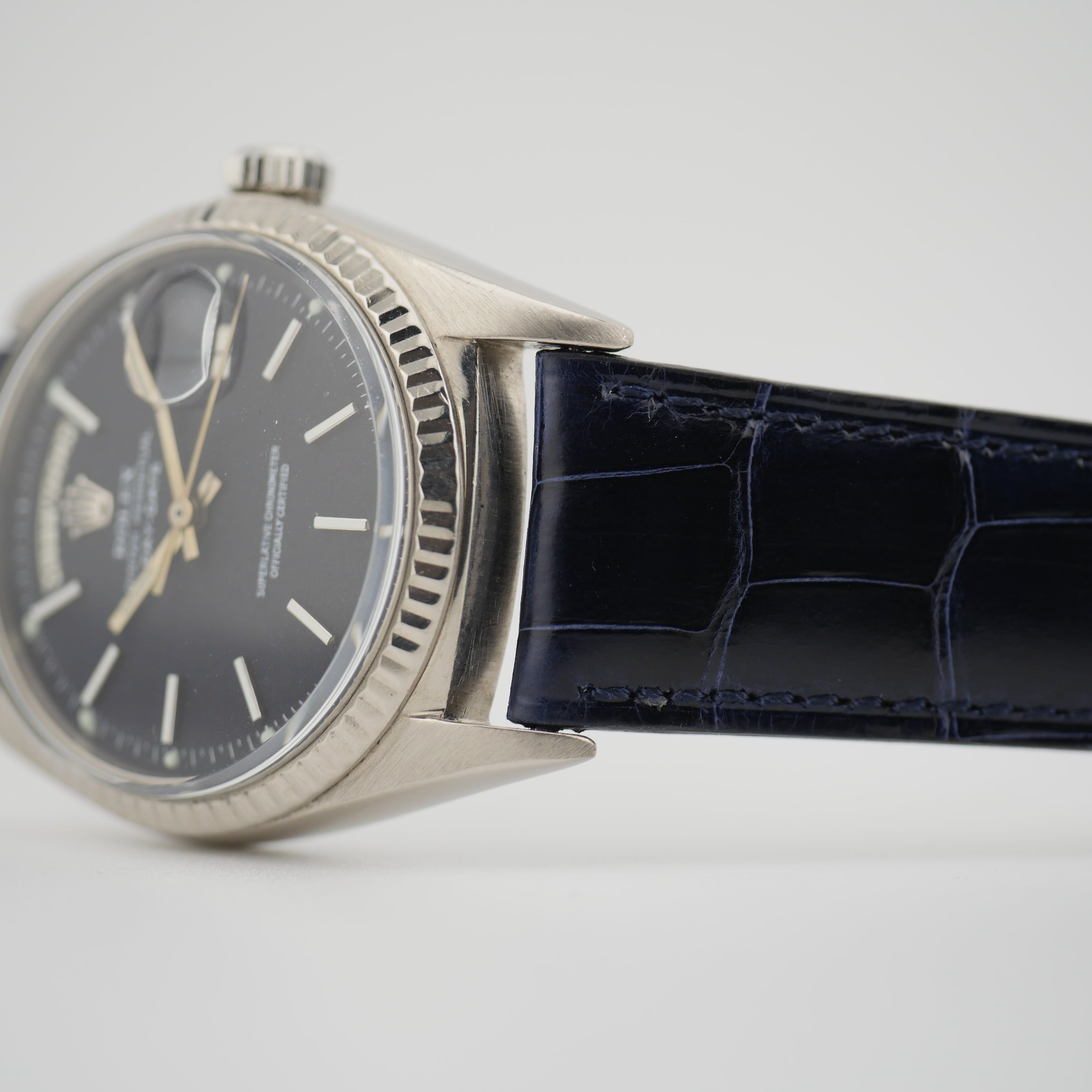 Rolex Day-Date 36mm Weißgold 1807 - 1966