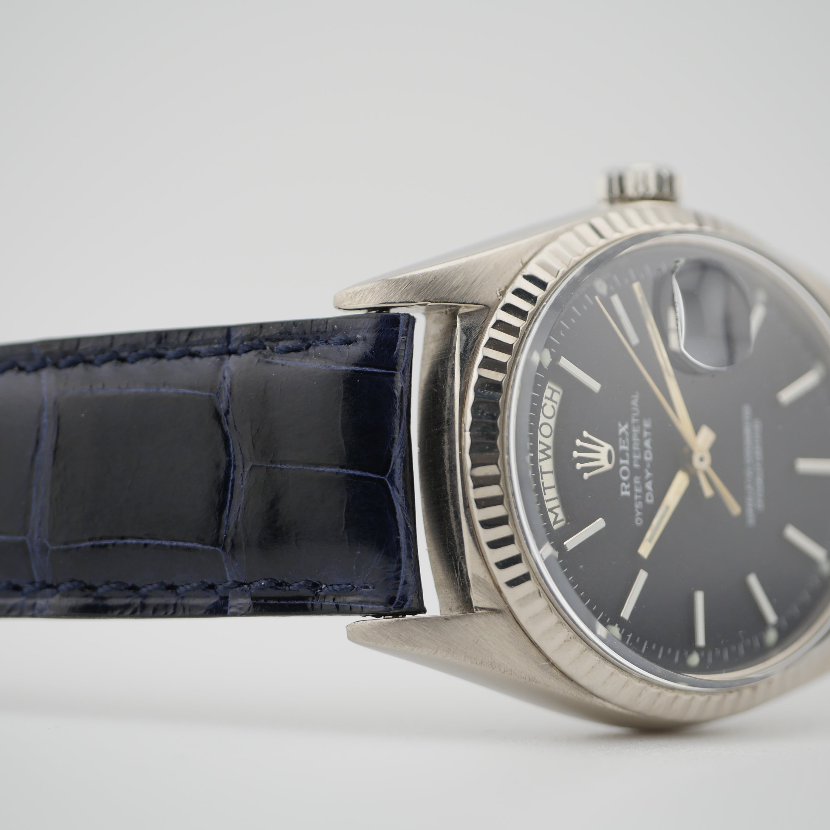 Rolex Day-Date 36 mm White Gold 1807 - 1966