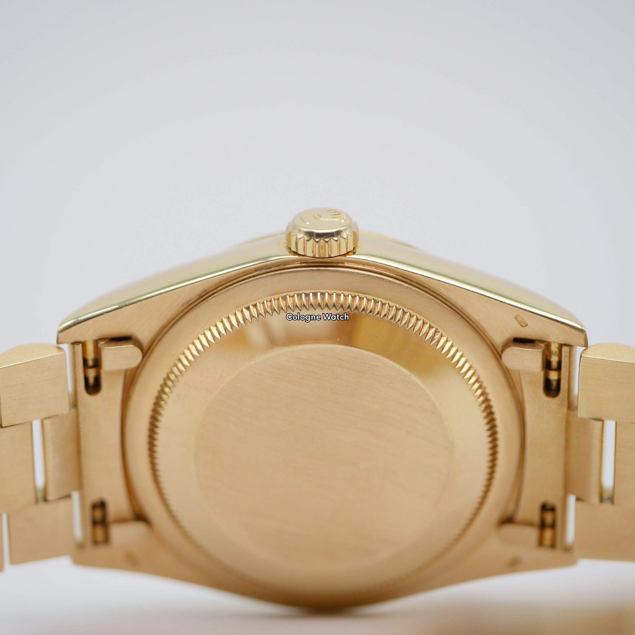 Rolex Day-Date 36 Gelbgold 18238 - 1992