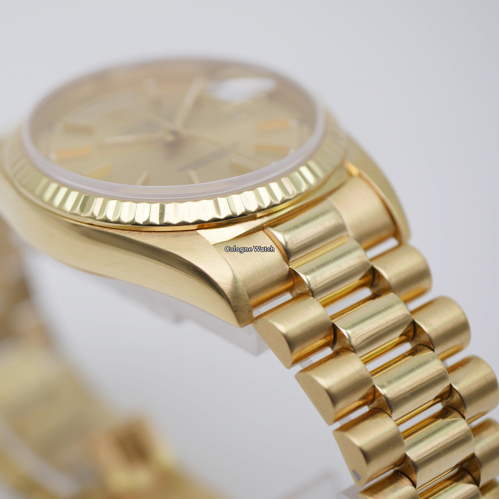 Rolex Day-Date 36 Gelbgold 18238 - 1992