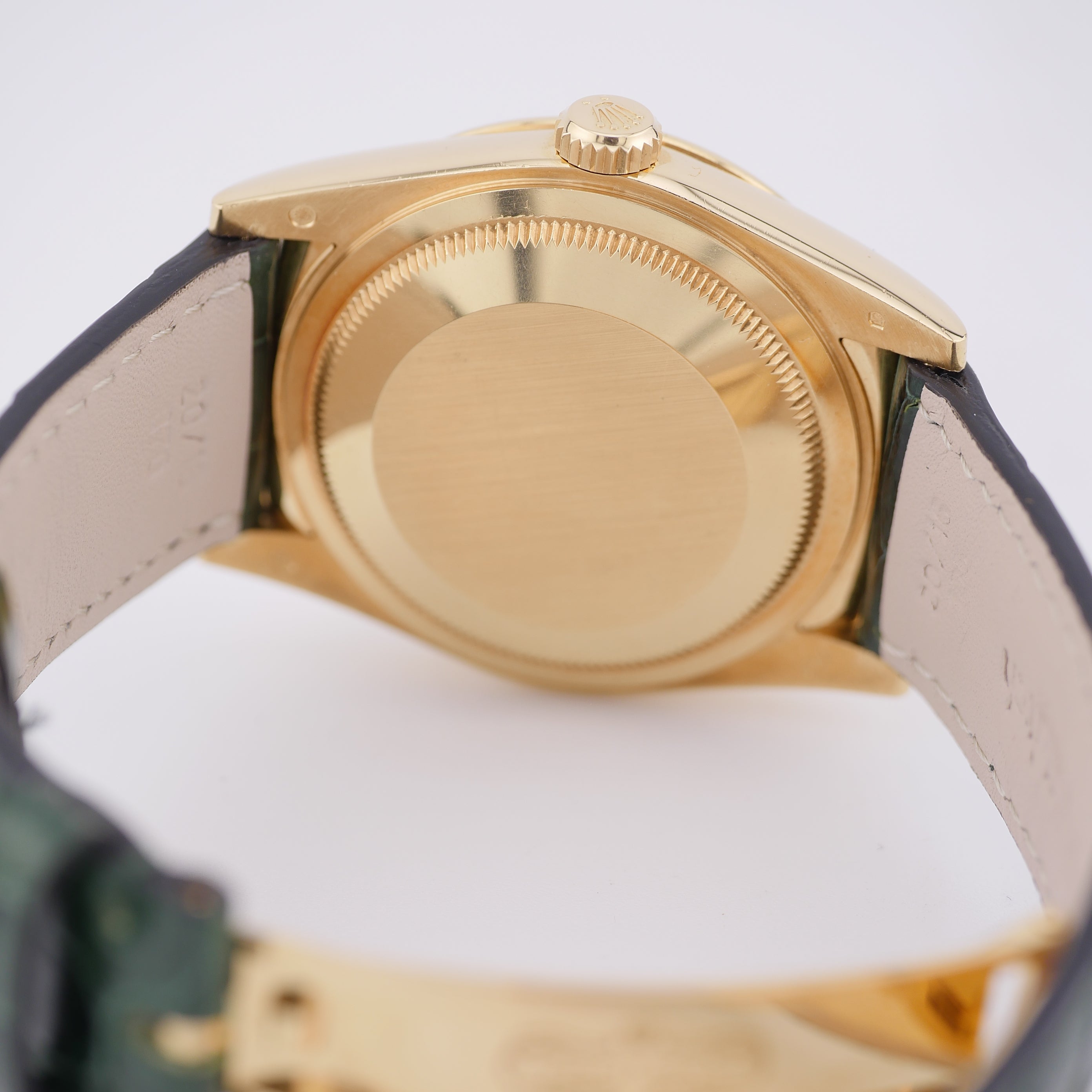 Rolex Day-Date 36 Gelbgold 118138