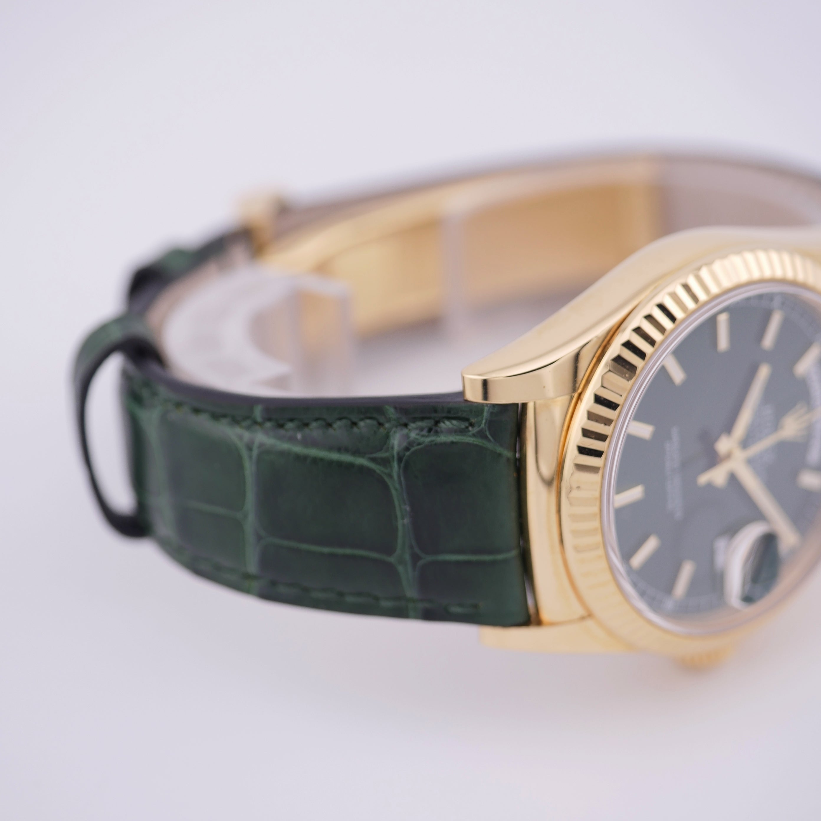 Rolex Day-Date 36 Gelbgold 118138